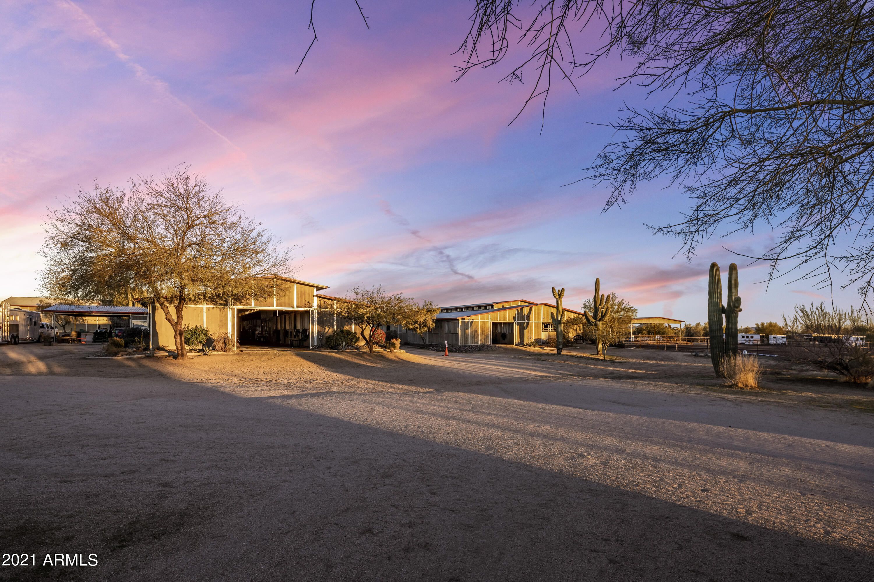 Horse Property - Residential