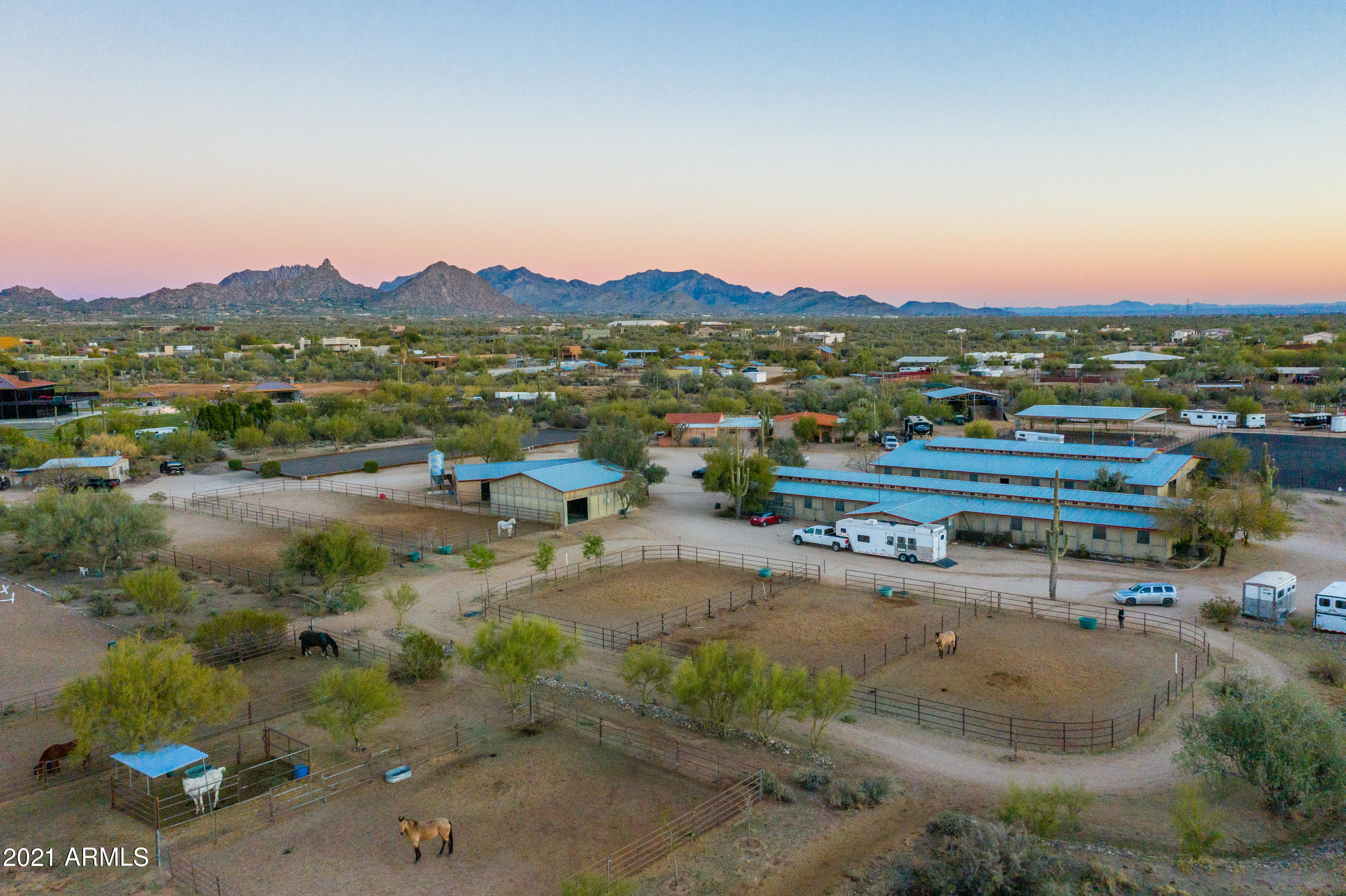 Horse Property - Residential