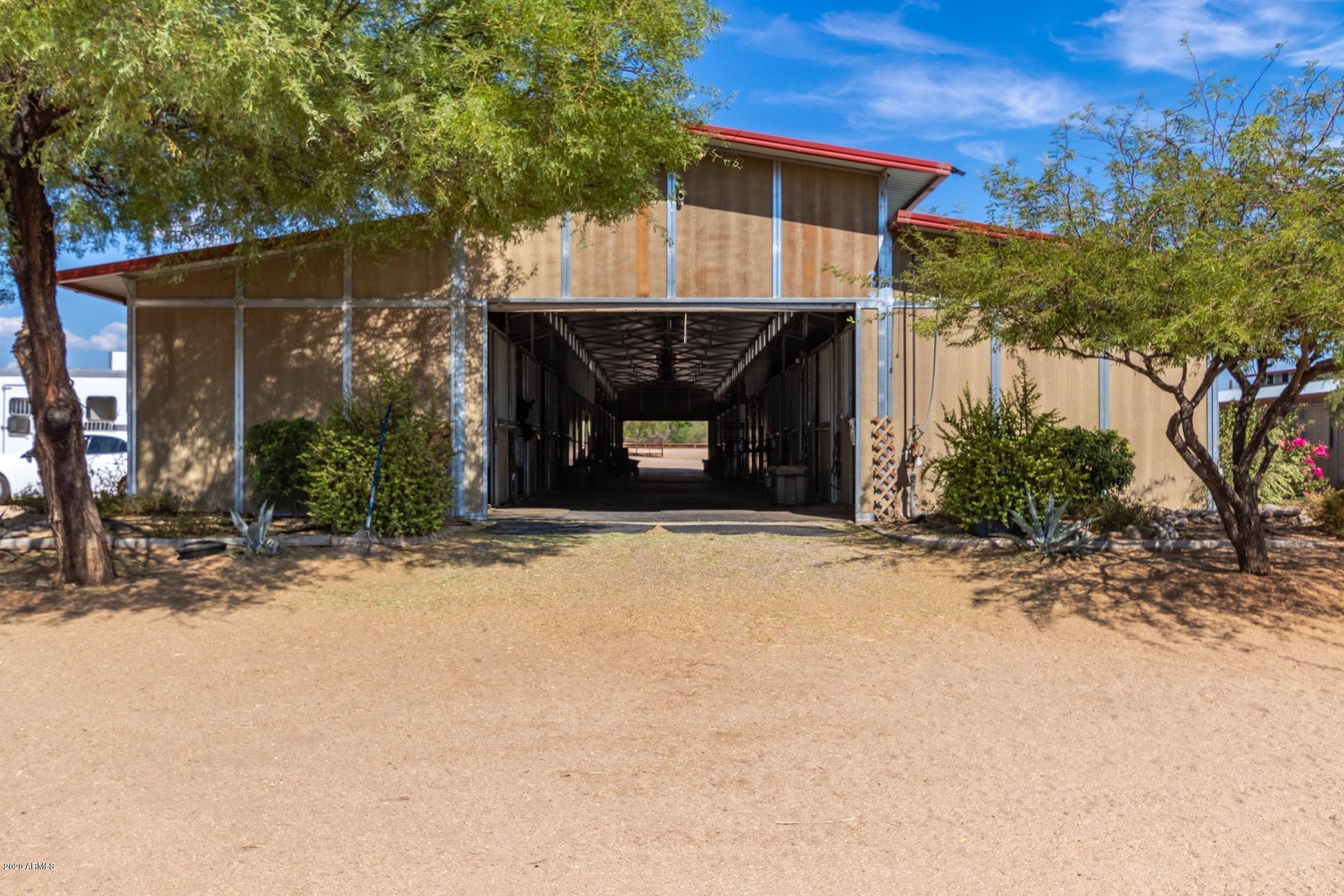 Horse Property - Residential