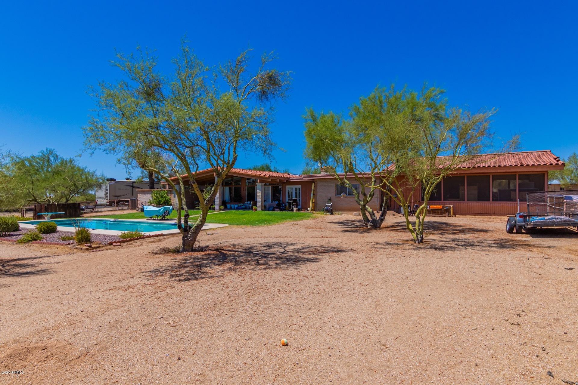 Horse Property - Residential