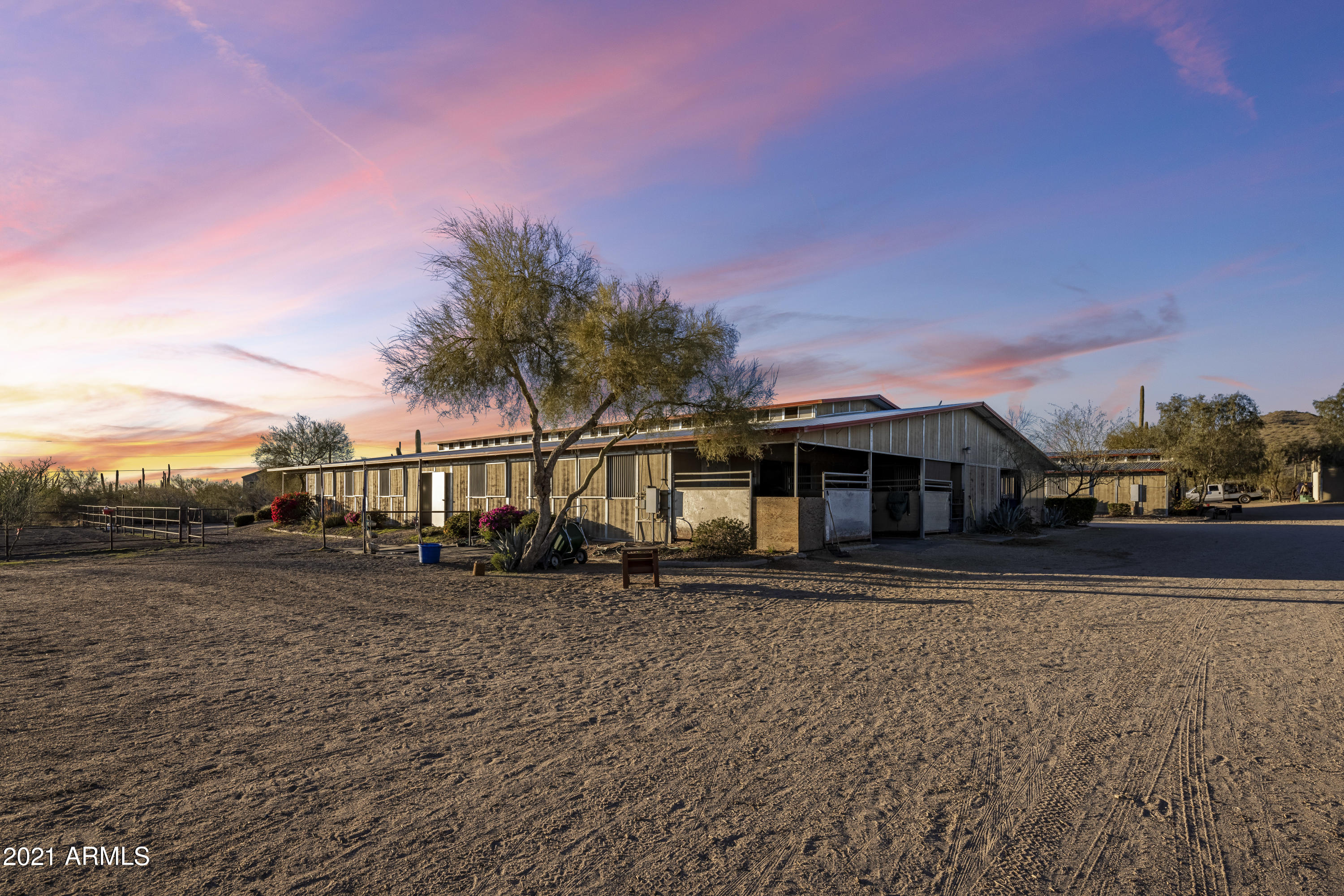 Horse Property - Residential