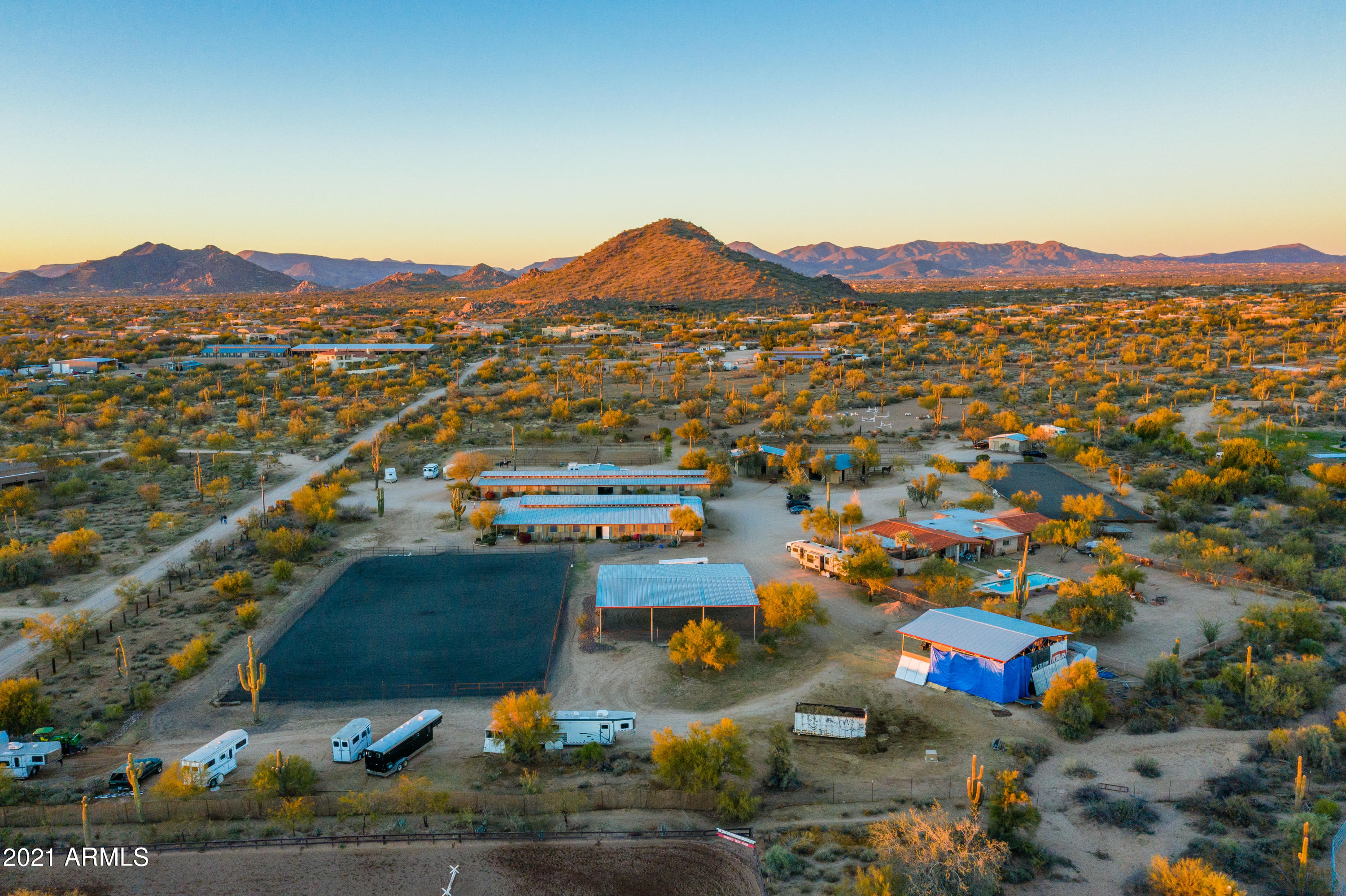 Horse Property - Residential
