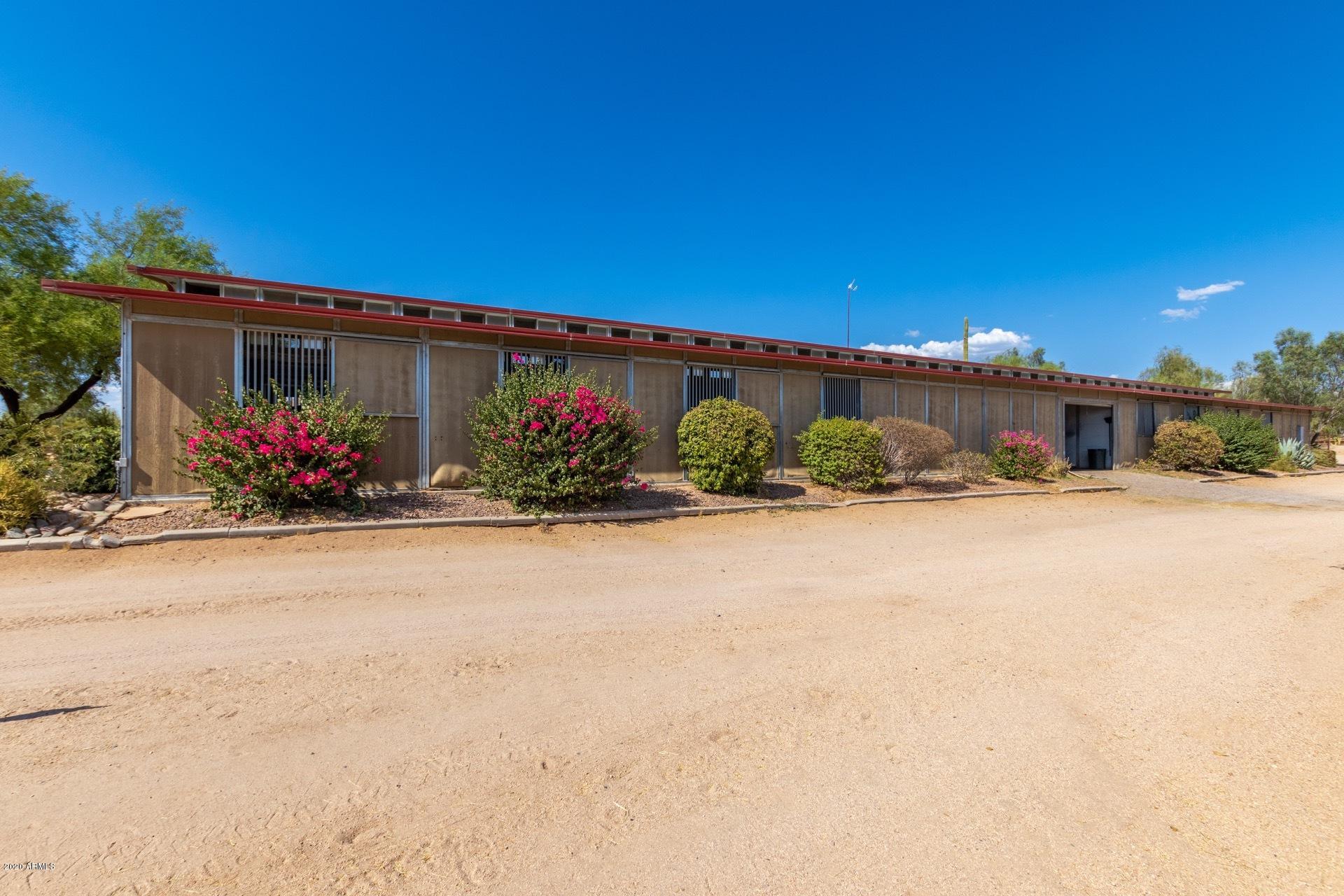 Horse Property - Residential
