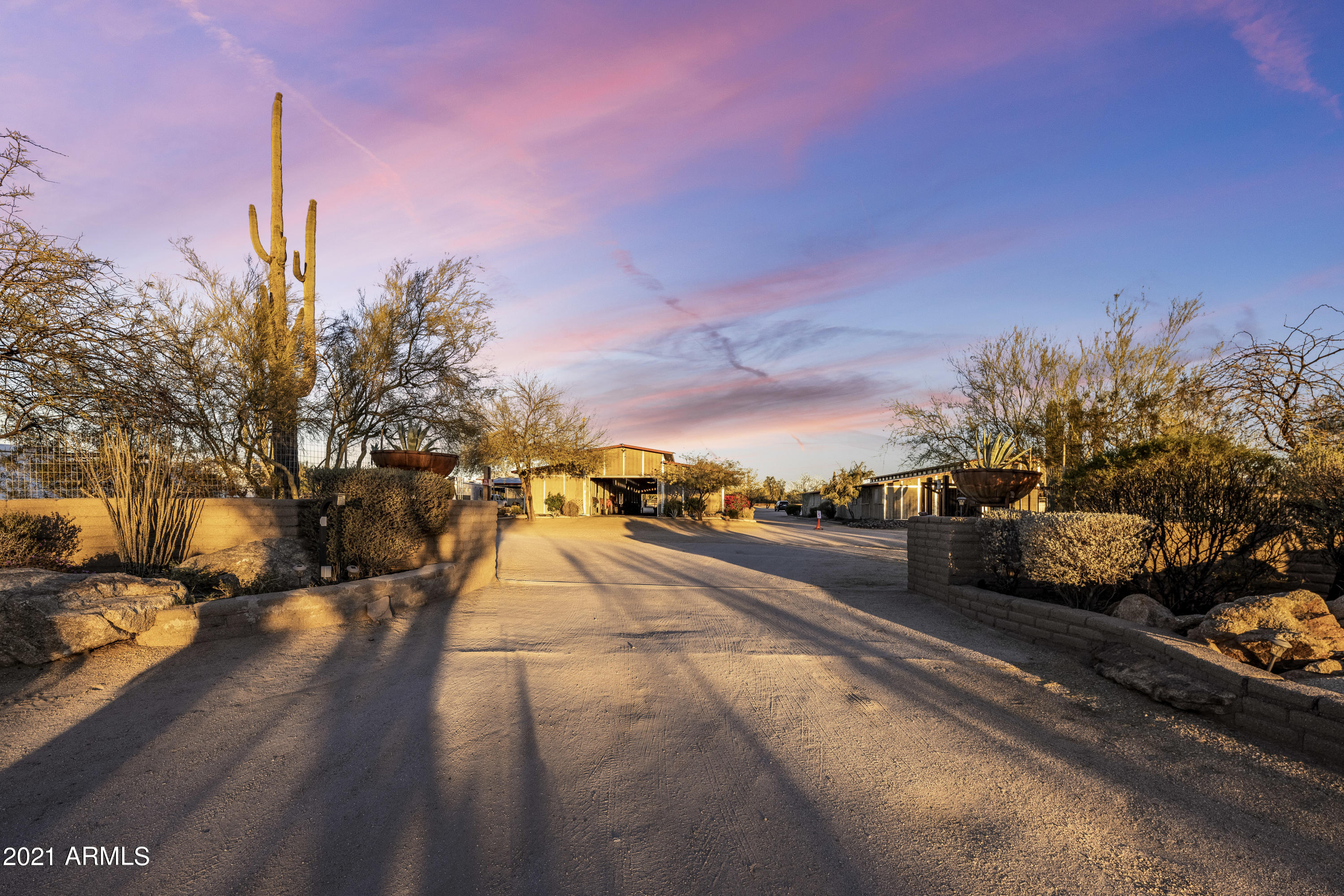 Horse Property - Residential