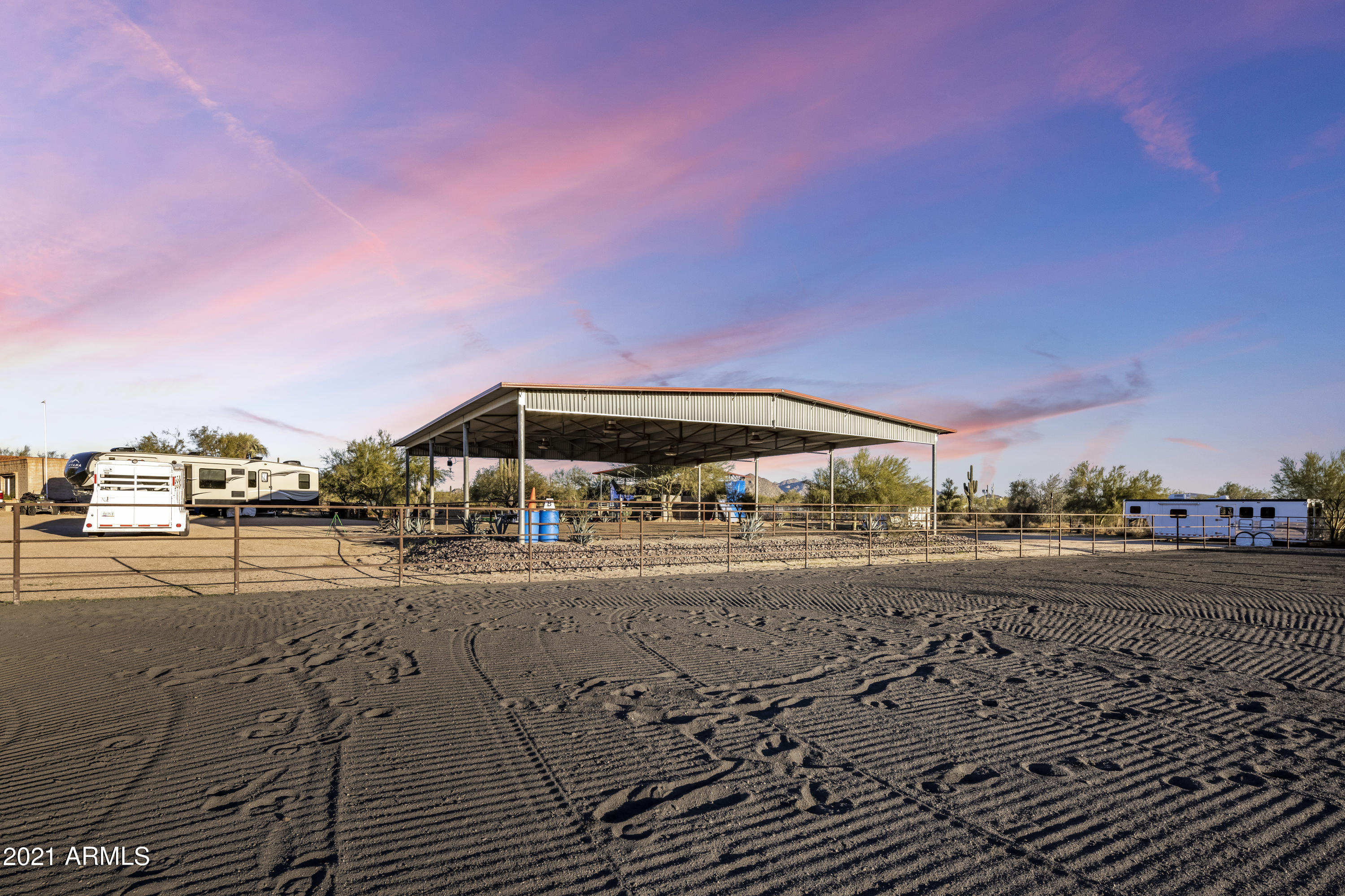 Horse Property - Residential