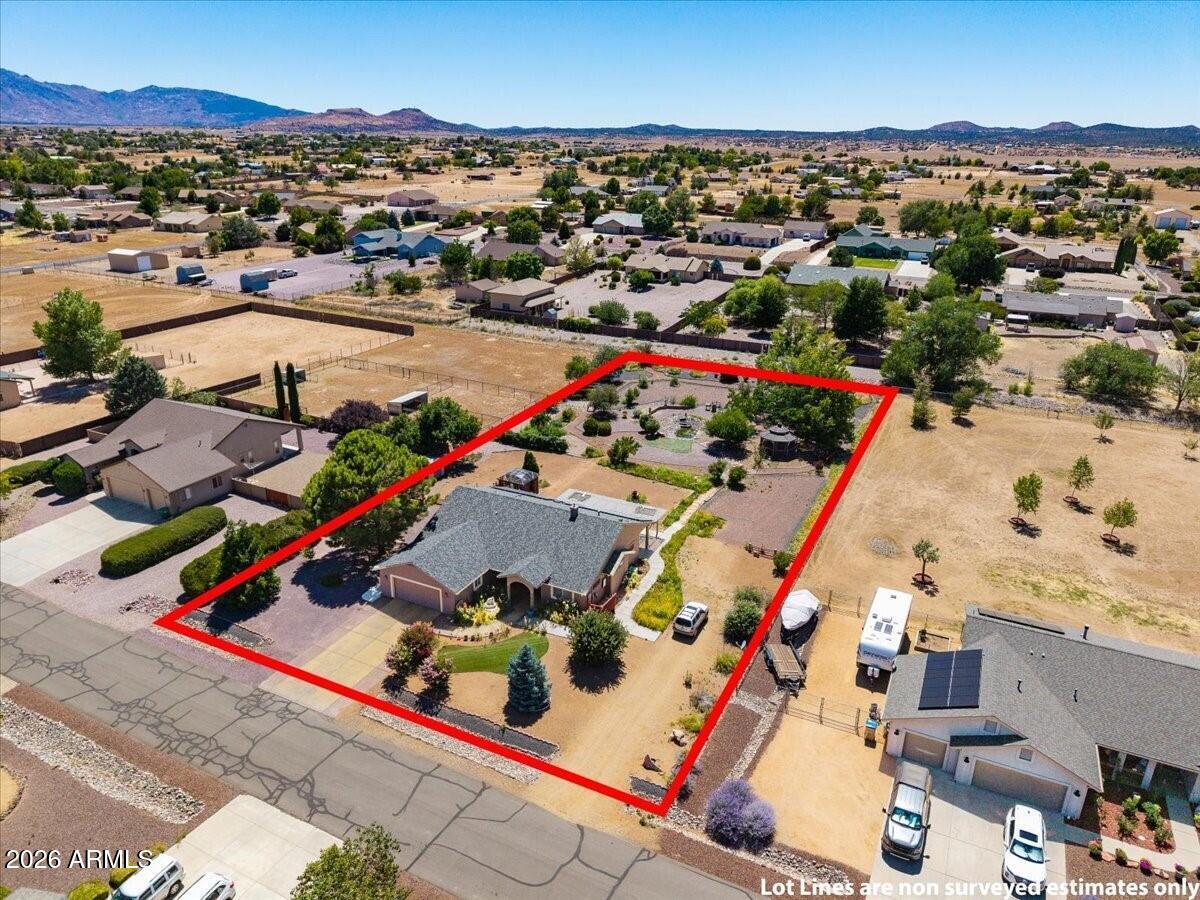 MESA VIEW ESTATES - Residential