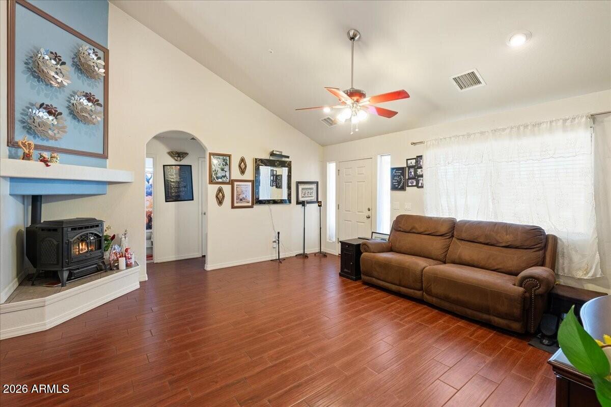 MESA VIEW ESTATES - Residential