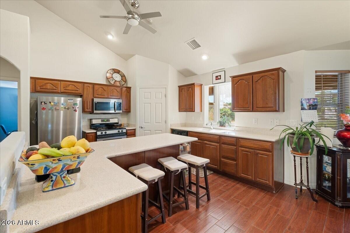MESA VIEW ESTATES - Residential