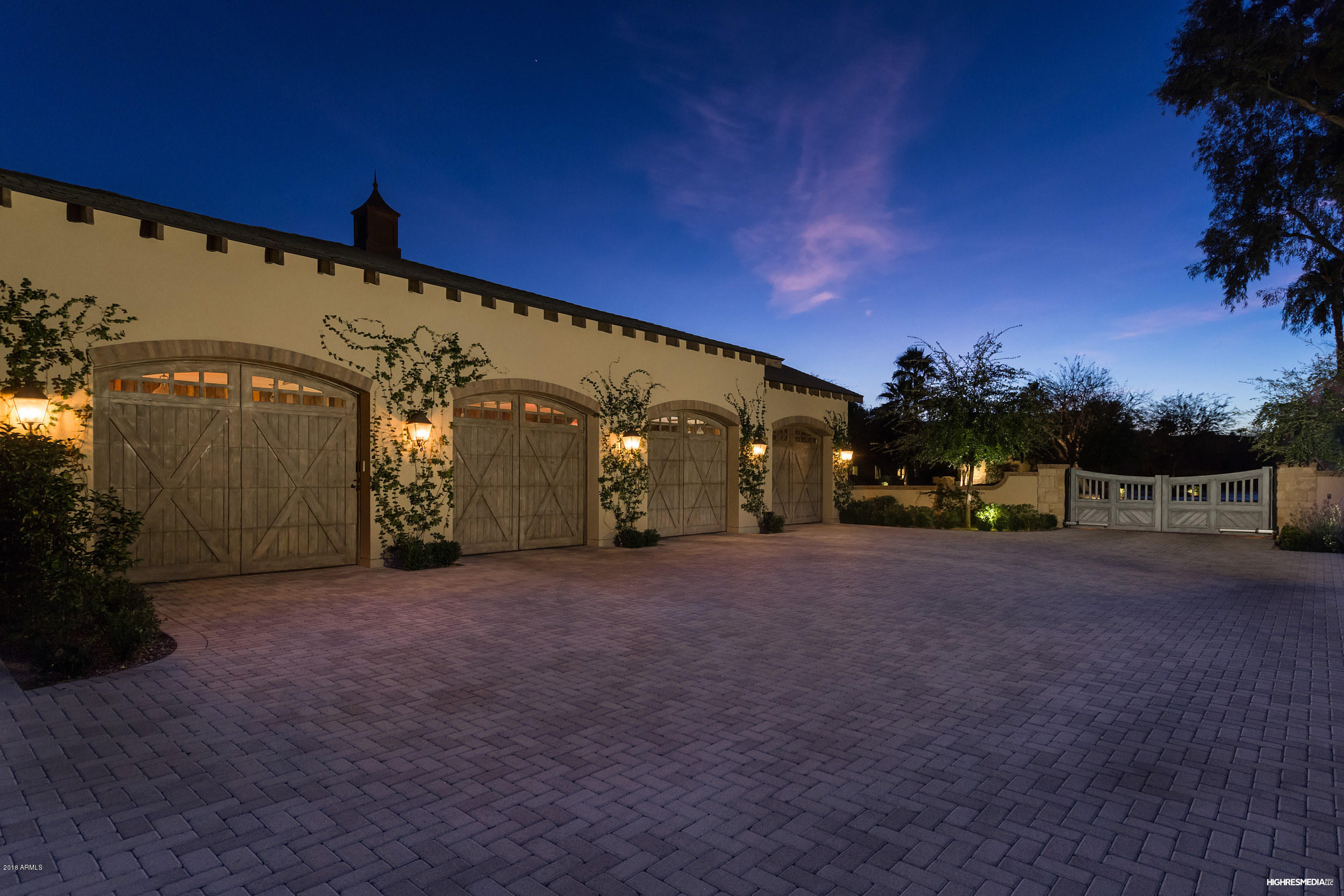 EQUESTRIAN TRAILS - Residential