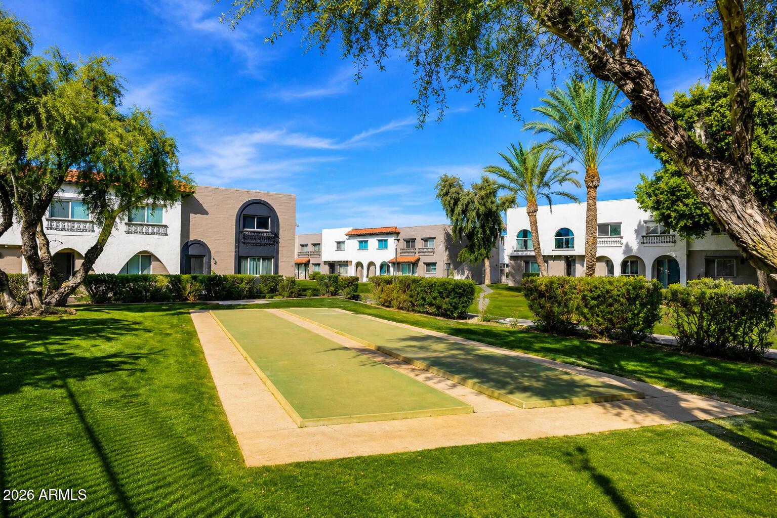 VILLA SEVILLE TOWNHOUSES - Residential