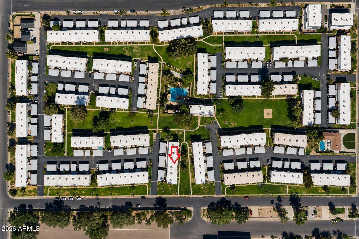 VILLA SEVILLE TOWNHOUSES - Residential