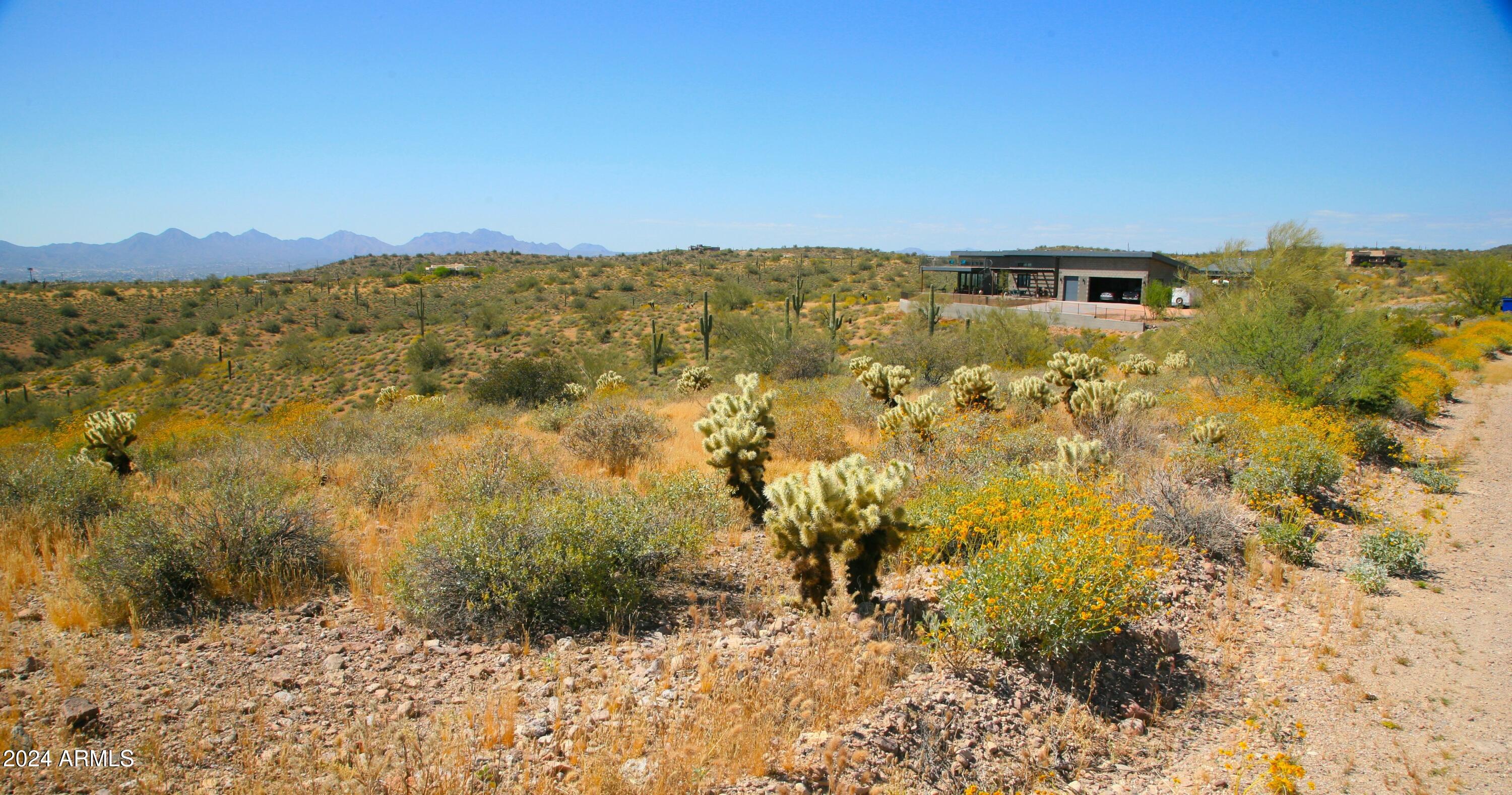 GOLDFIELD PHASE 1 (SURVEY) - Land