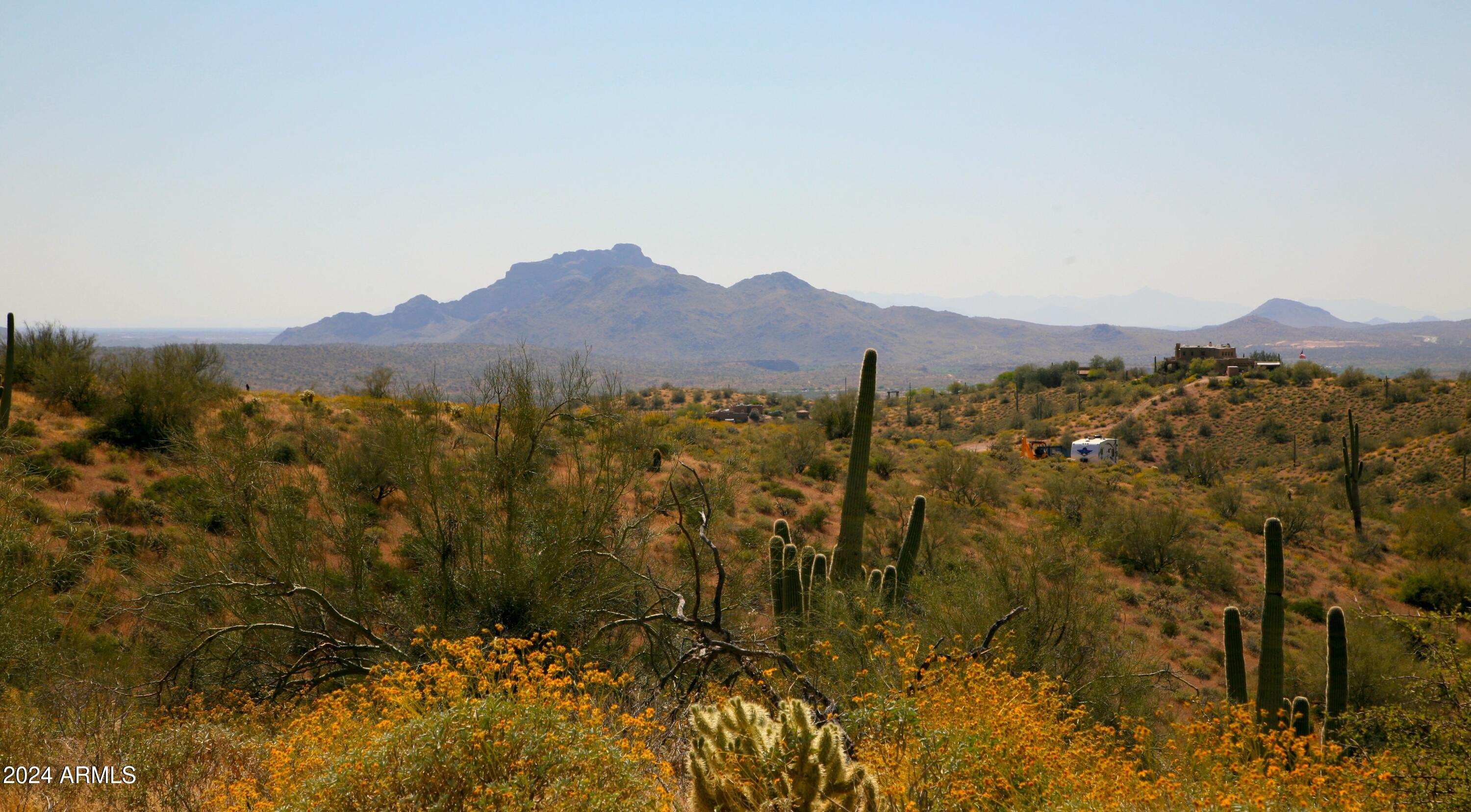 GOLDFIELD PHASE 1 (SURVEY) - Land