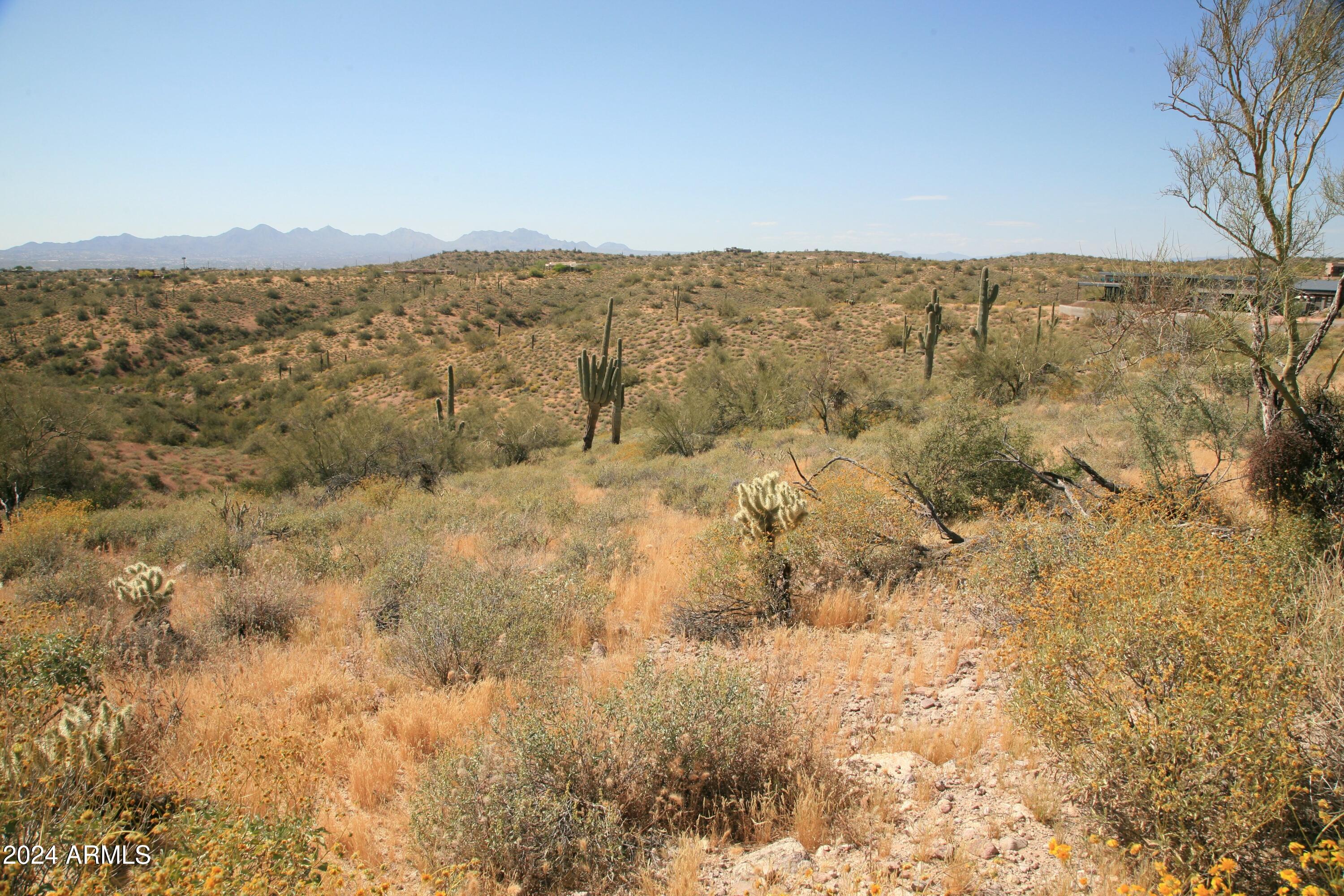 GOLDFIELD PHASE 1 (SURVEY) - Land