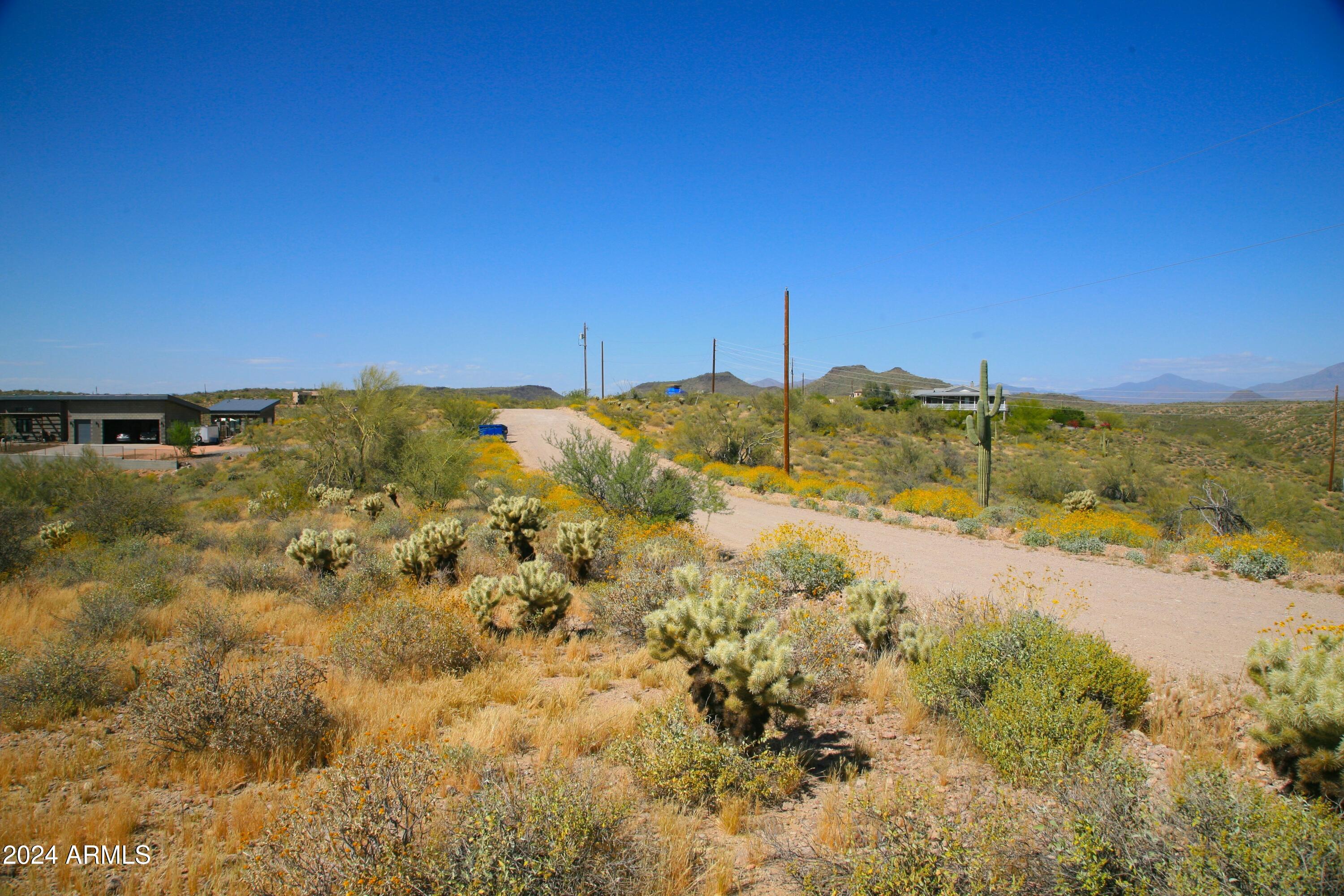 GOLDFIELD PHASE 1 (SURVEY) - Land