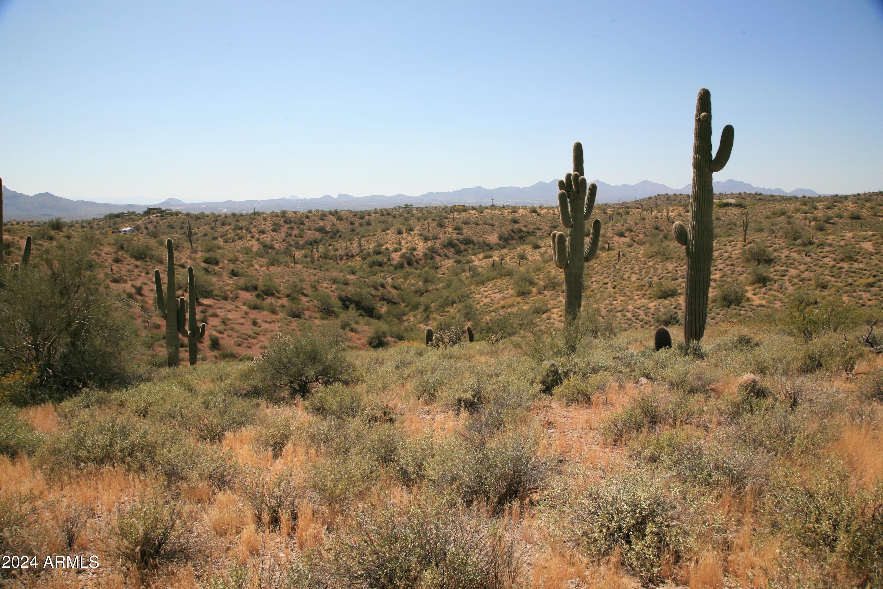 GOLDFIELD PHASE 1 (SURVEY) - Land