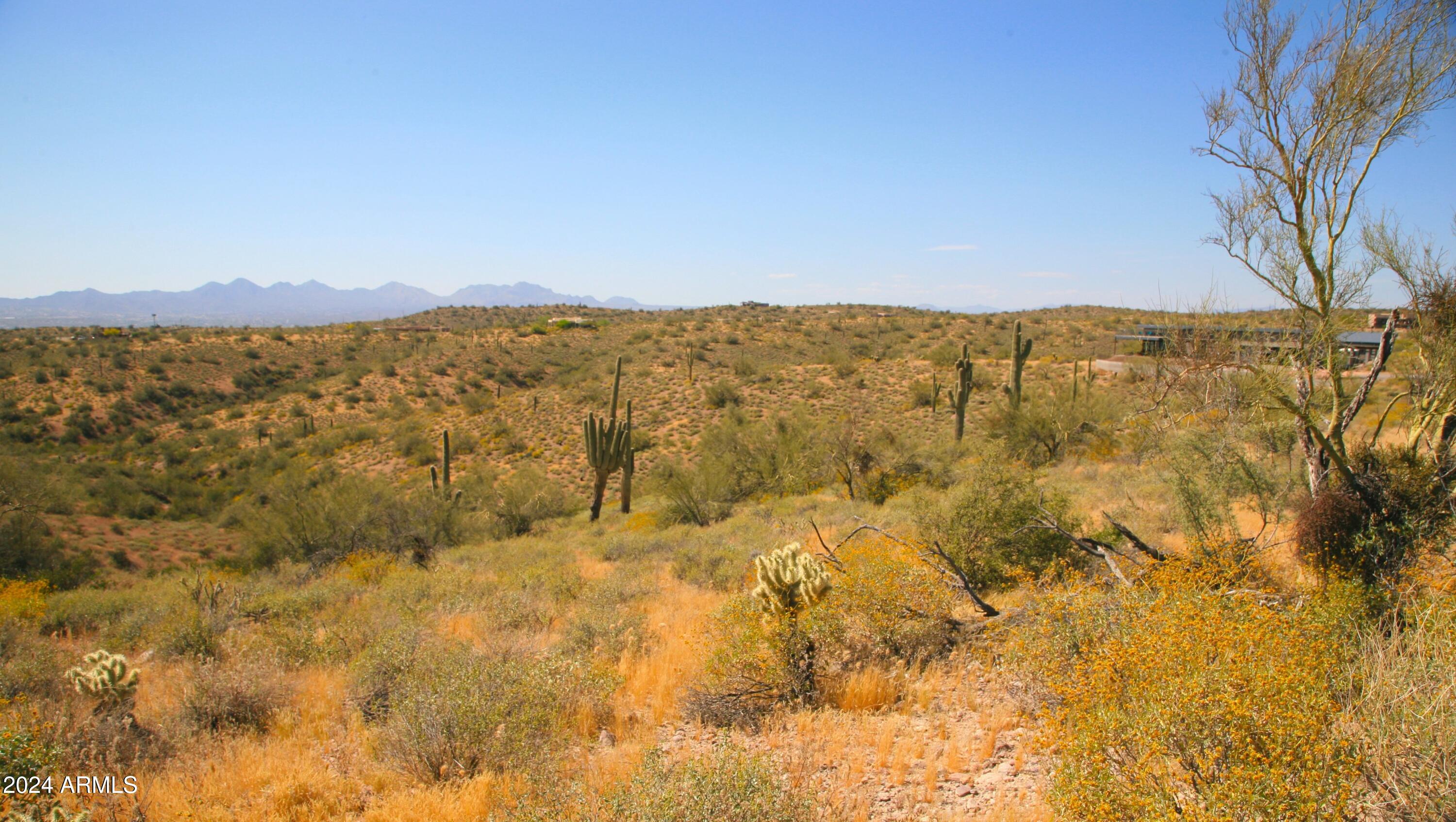 GOLDFIELD PHASE 1 (SURVEY) - Land
