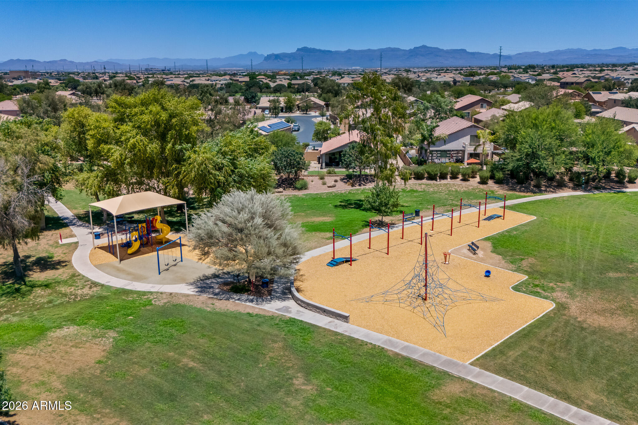 VILLAGES AT QUEEN CREEK PHASE 2 - Residential