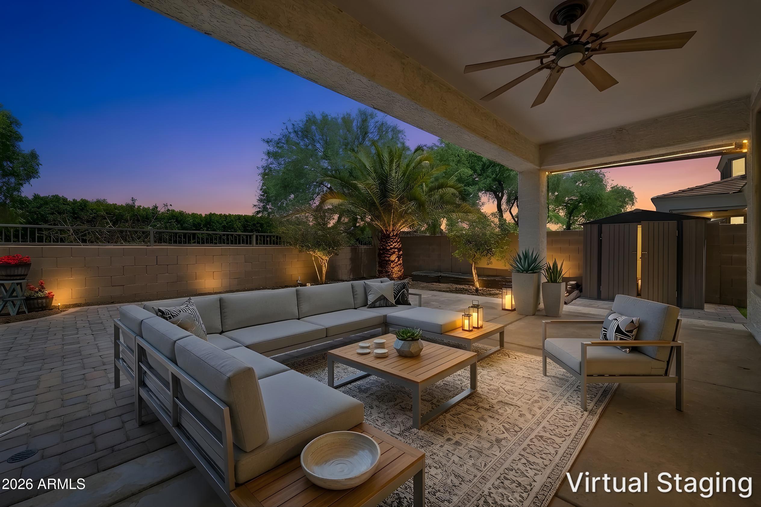 VILLAGES AT QUEEN CREEK PHASE 2 - Residential