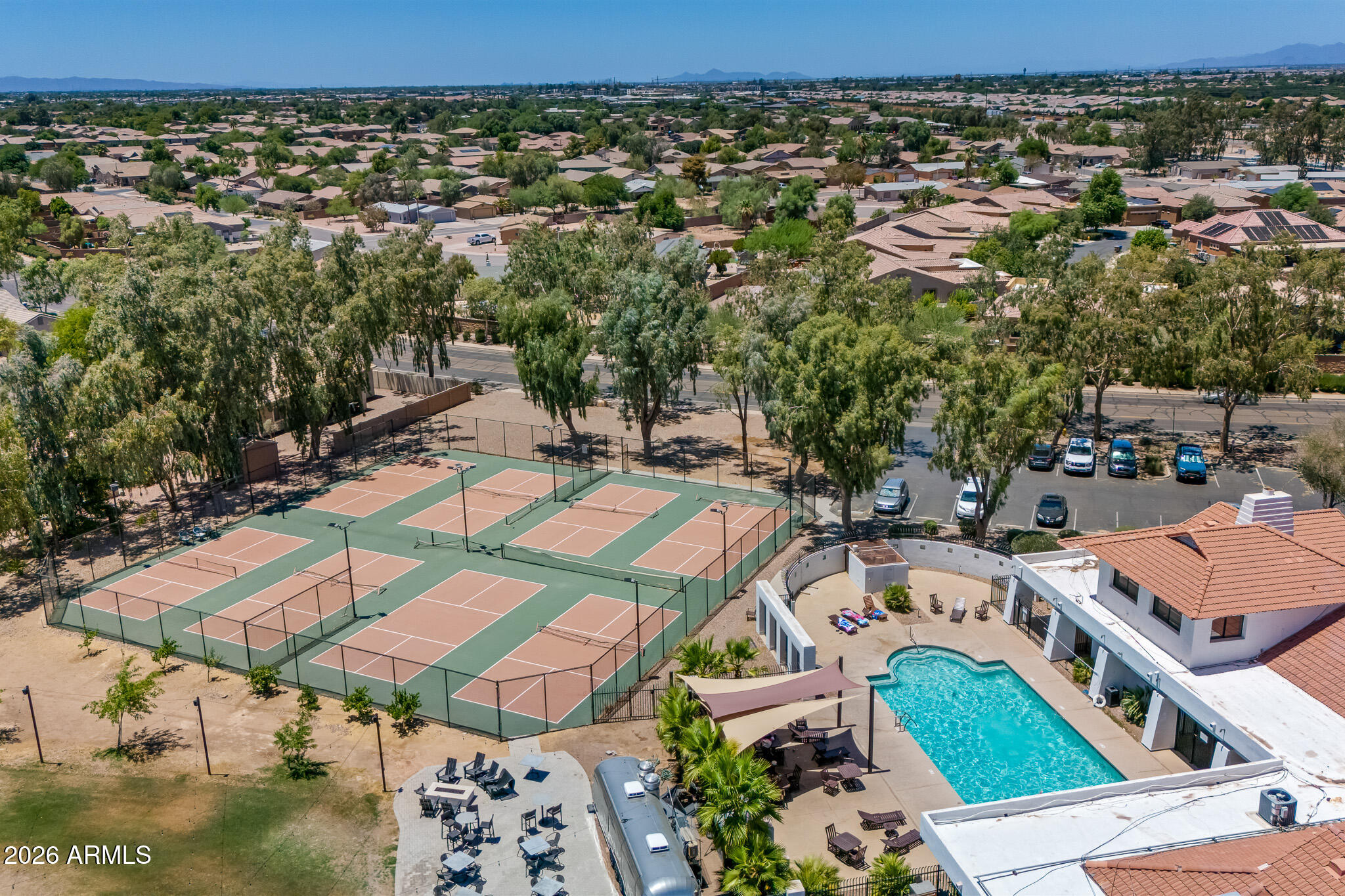 VILLAGES AT QUEEN CREEK PHASE 2 - Residential