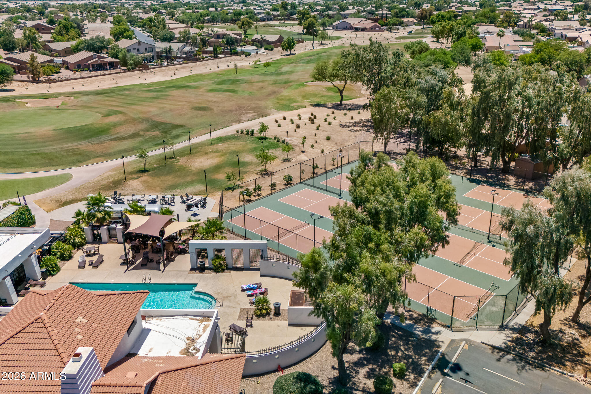 VILLAGES AT QUEEN CREEK PHASE 2 - Residential
