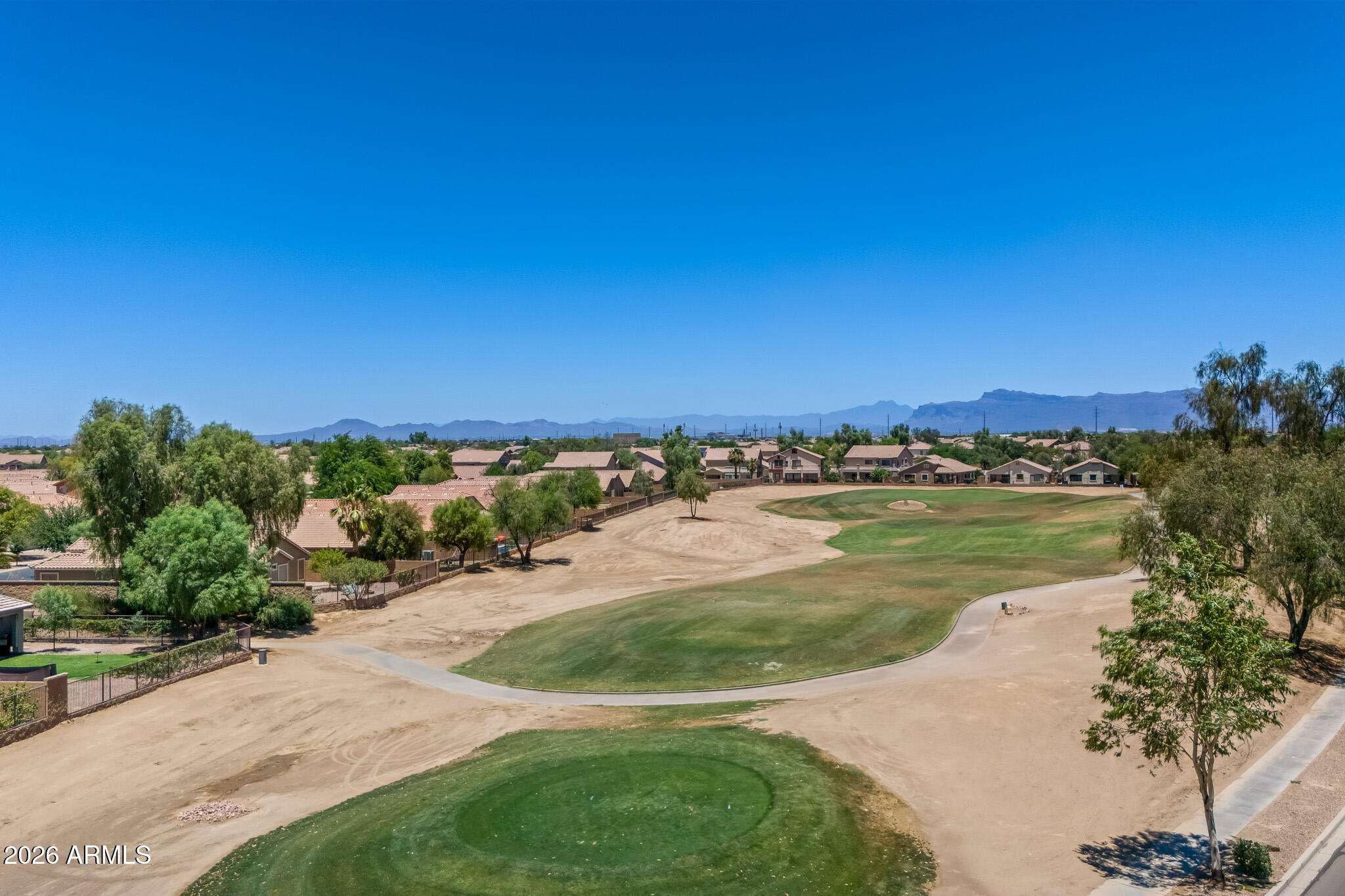 VILLAGES AT QUEEN CREEK PHASE 2 - Residential