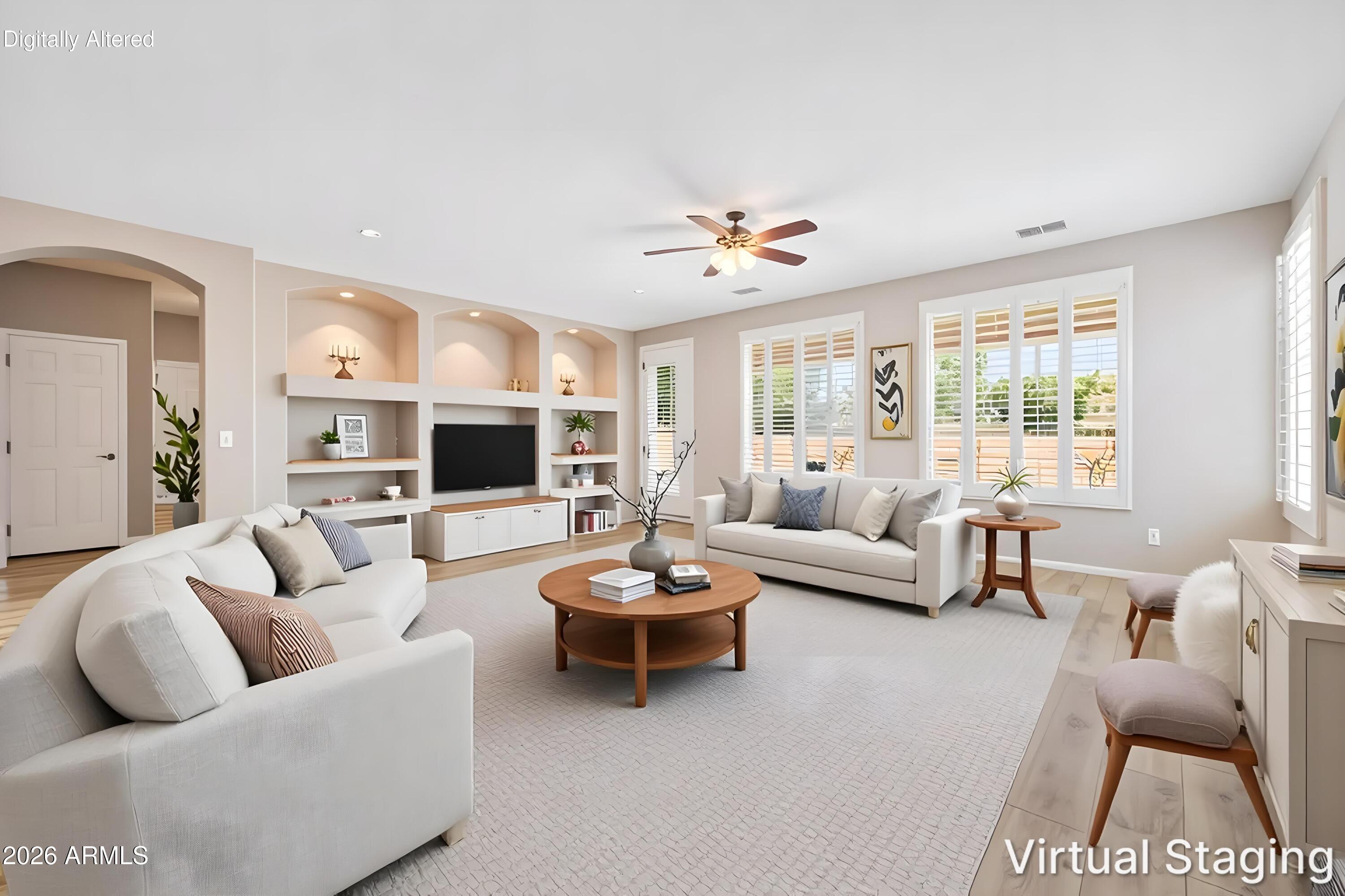 VILLAGES AT QUEEN CREEK PHASE 2 - Residential