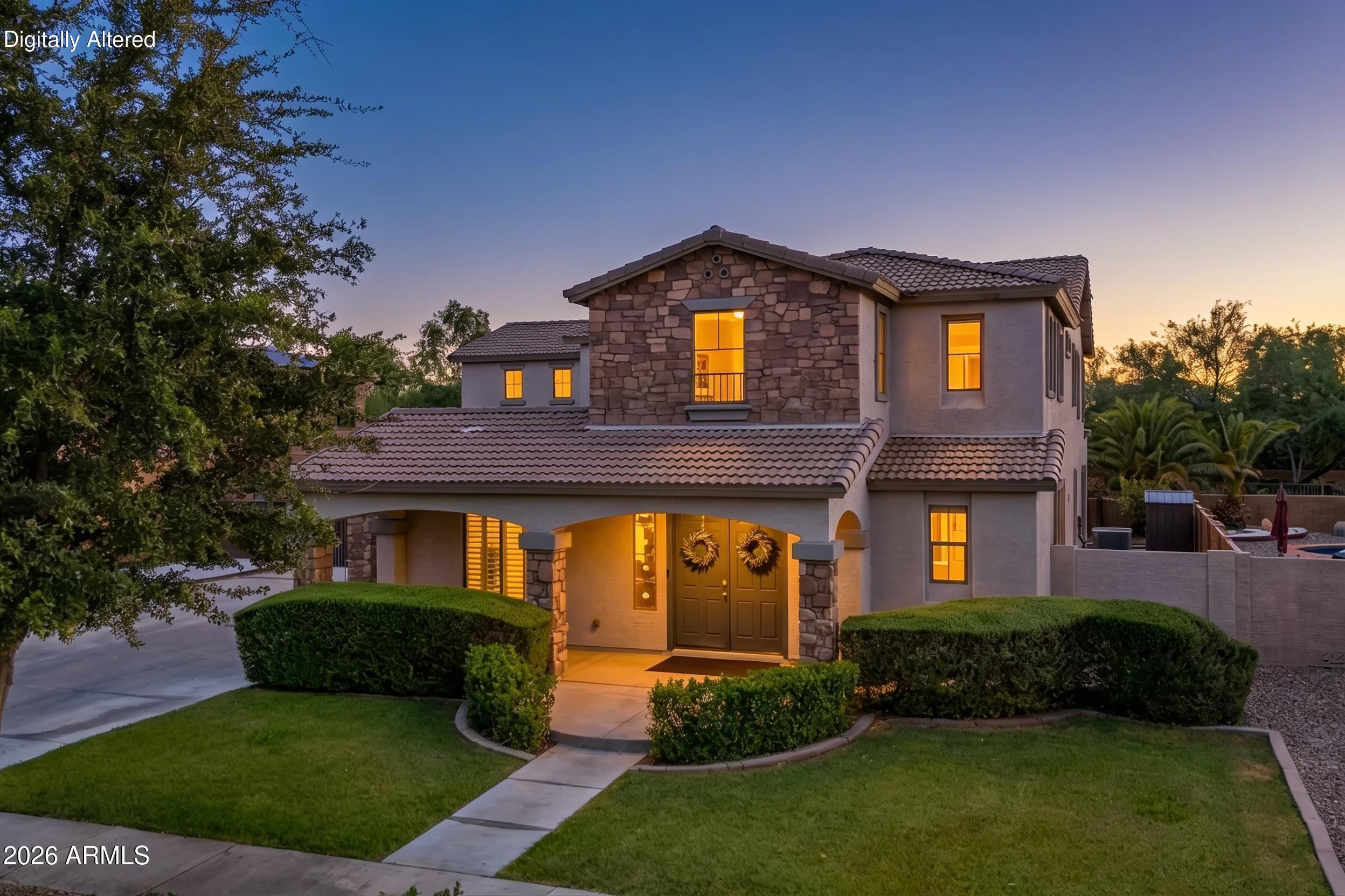 VILLAGES AT QUEEN CREEK PHASE 2 - Residential