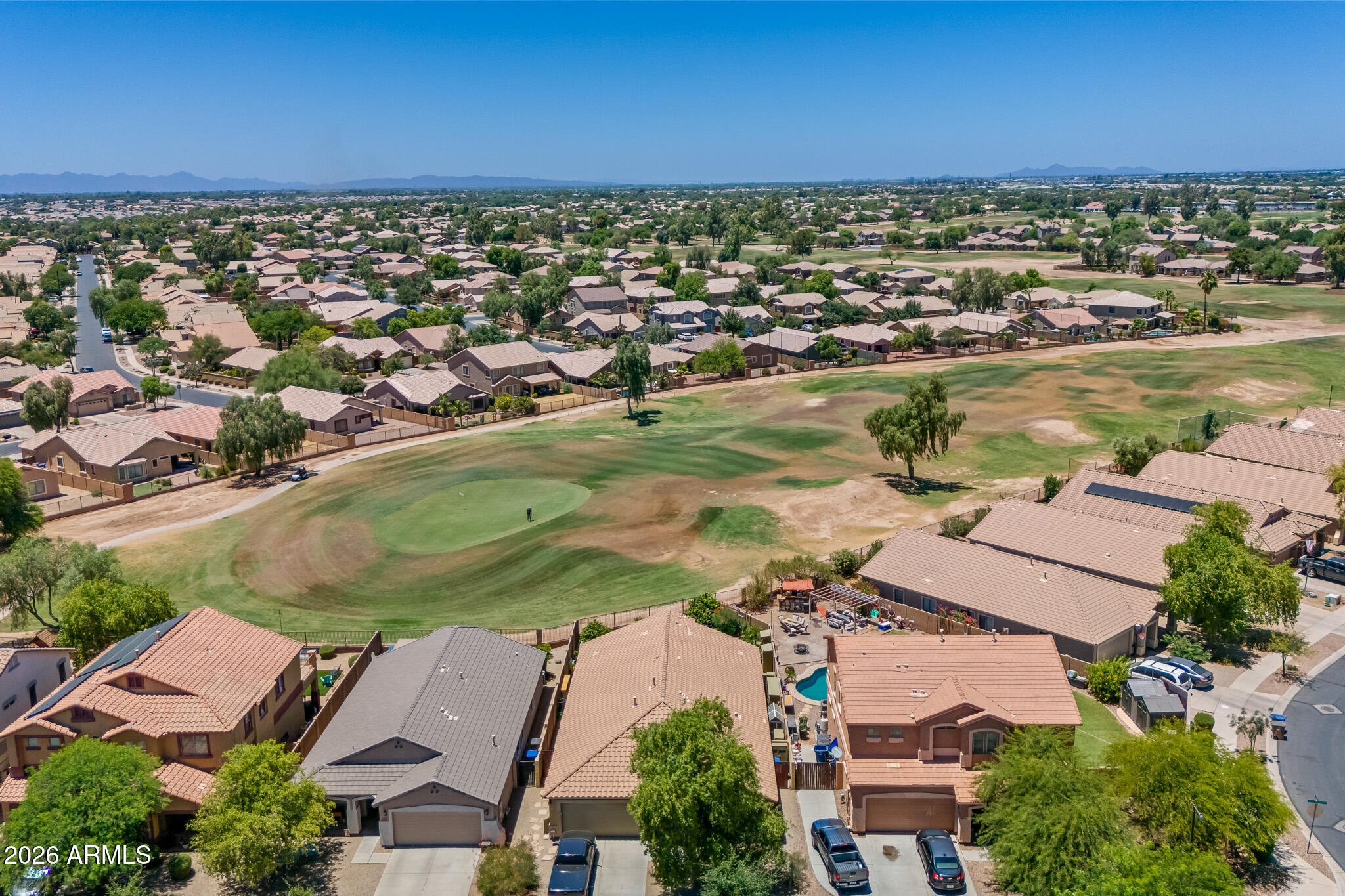 VILLAGES AT QUEEN CREEK PHASE 2 - Residential