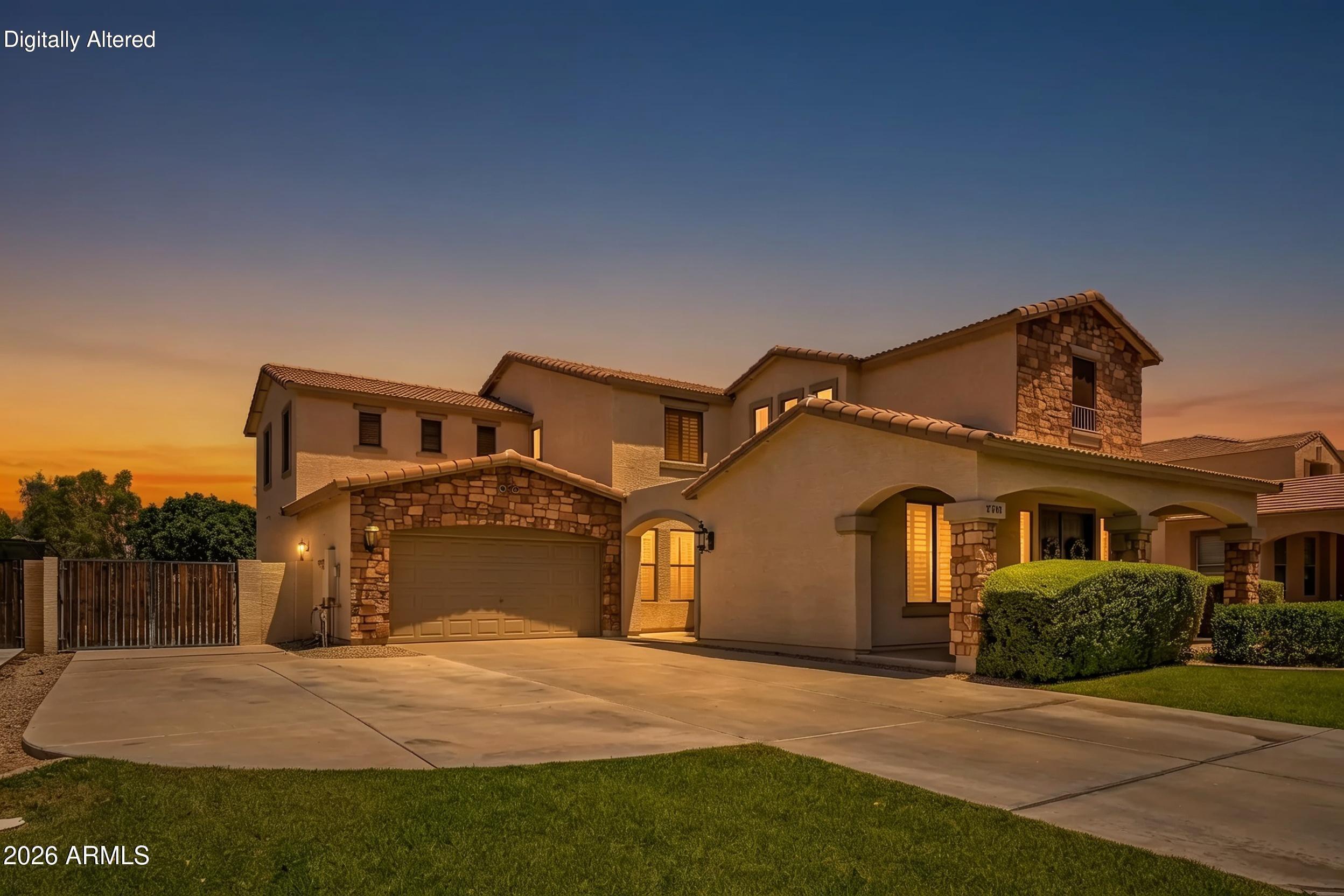 VILLAGES AT QUEEN CREEK PHASE 2 - Residential