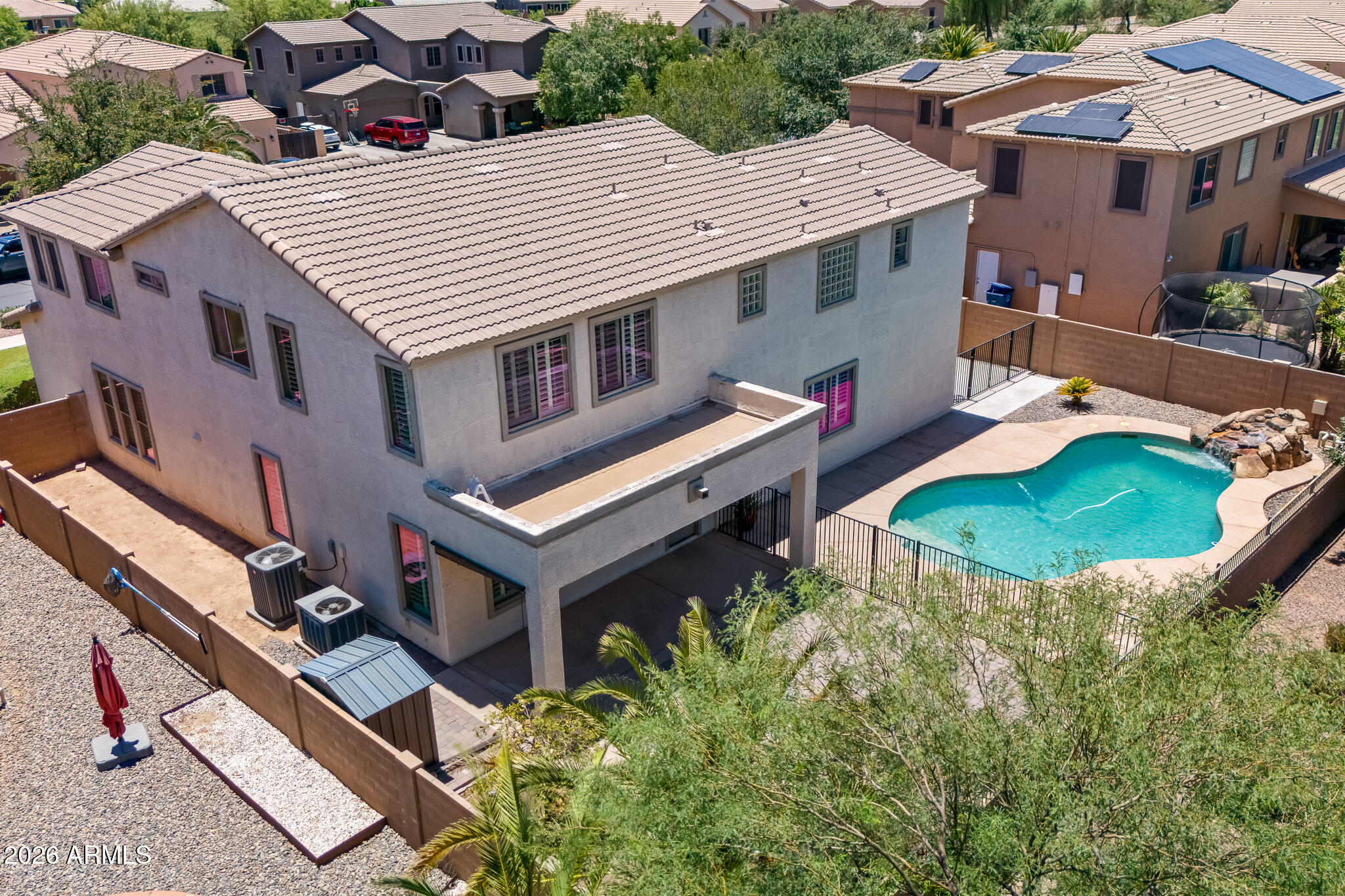 VILLAGES AT QUEEN CREEK PHASE 2 - Residential