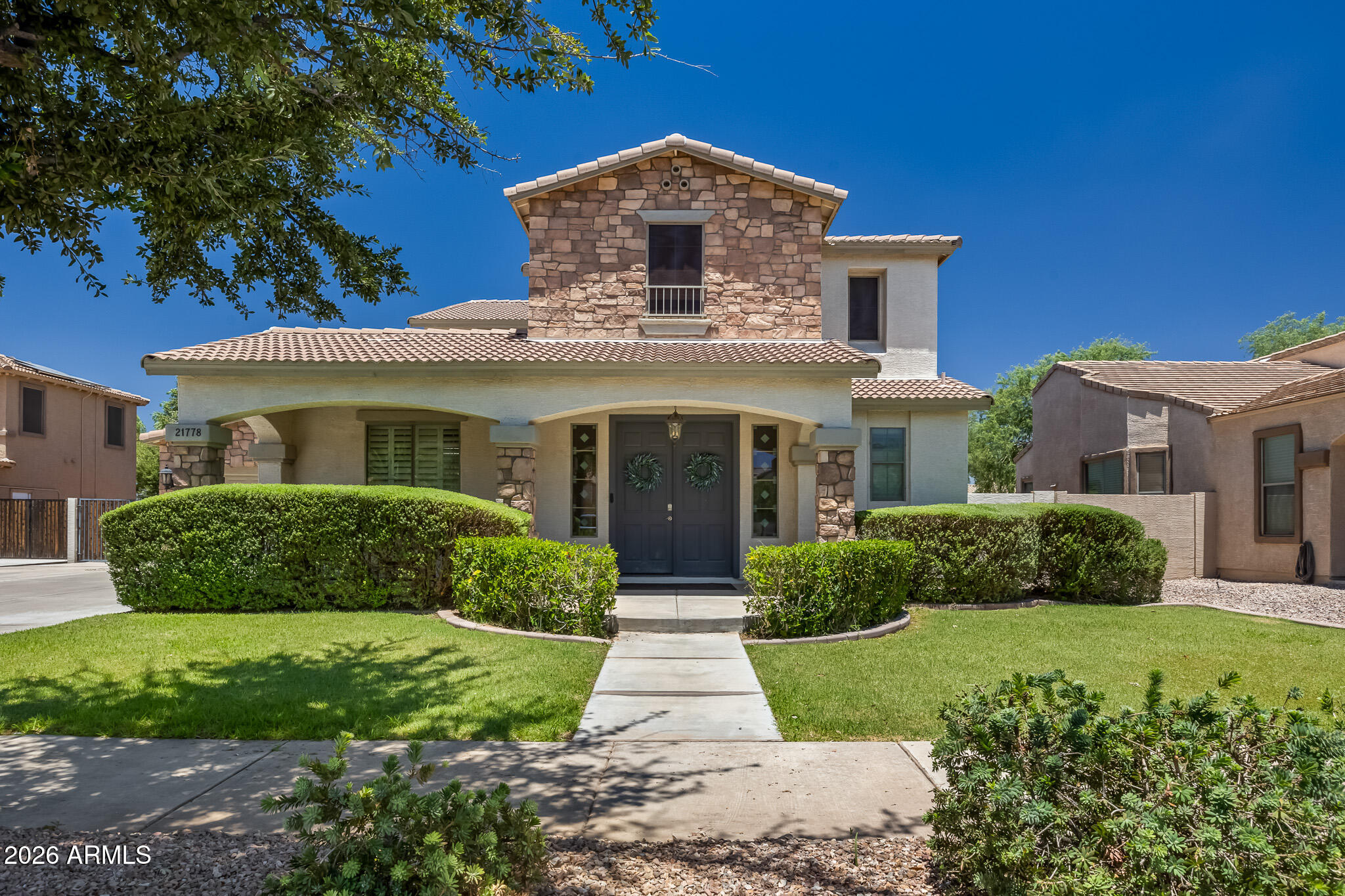 VILLAGES AT QUEEN CREEK PHASE 2 - Residential
