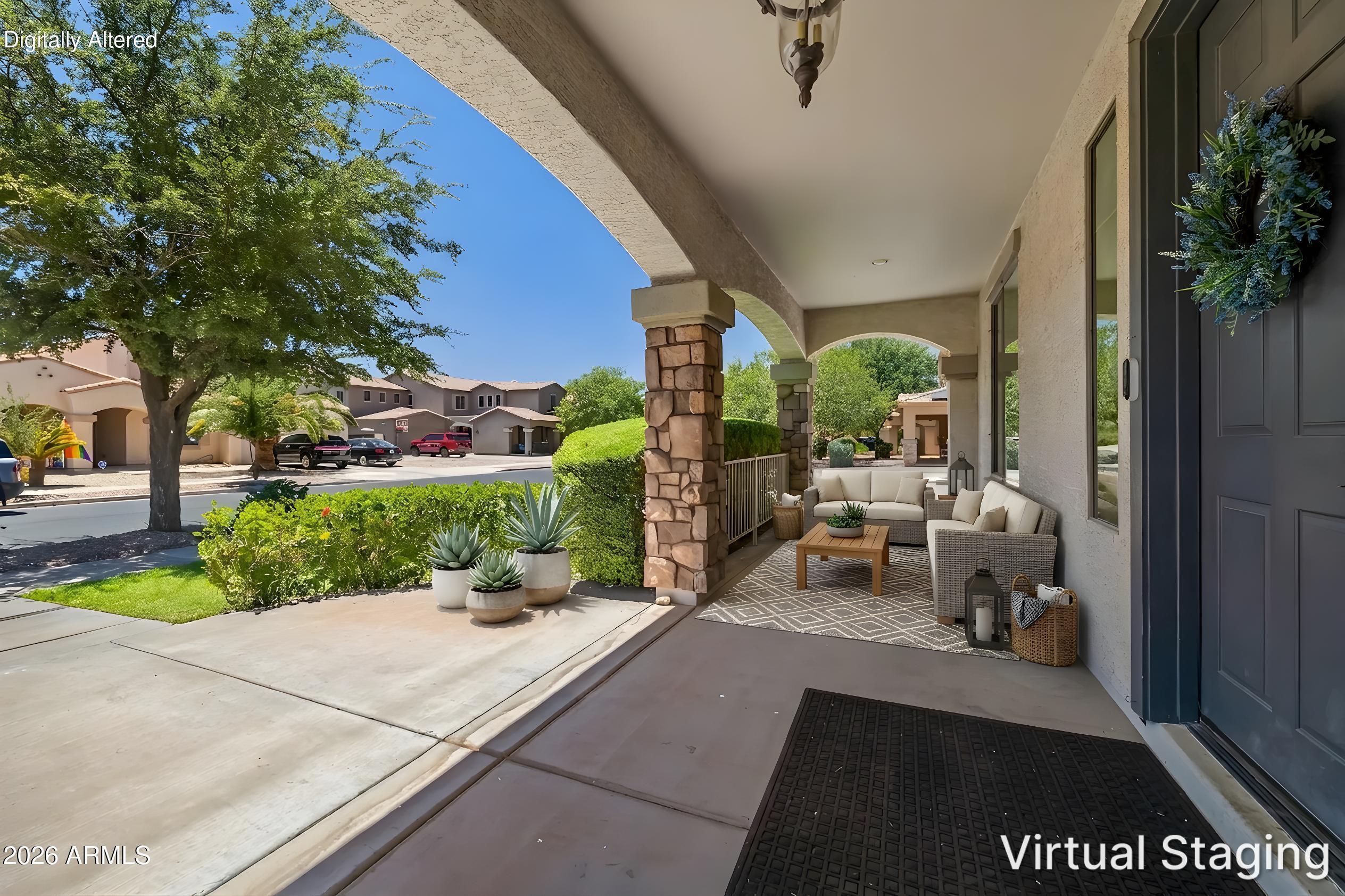 VILLAGES AT QUEEN CREEK PHASE 2 - Residential