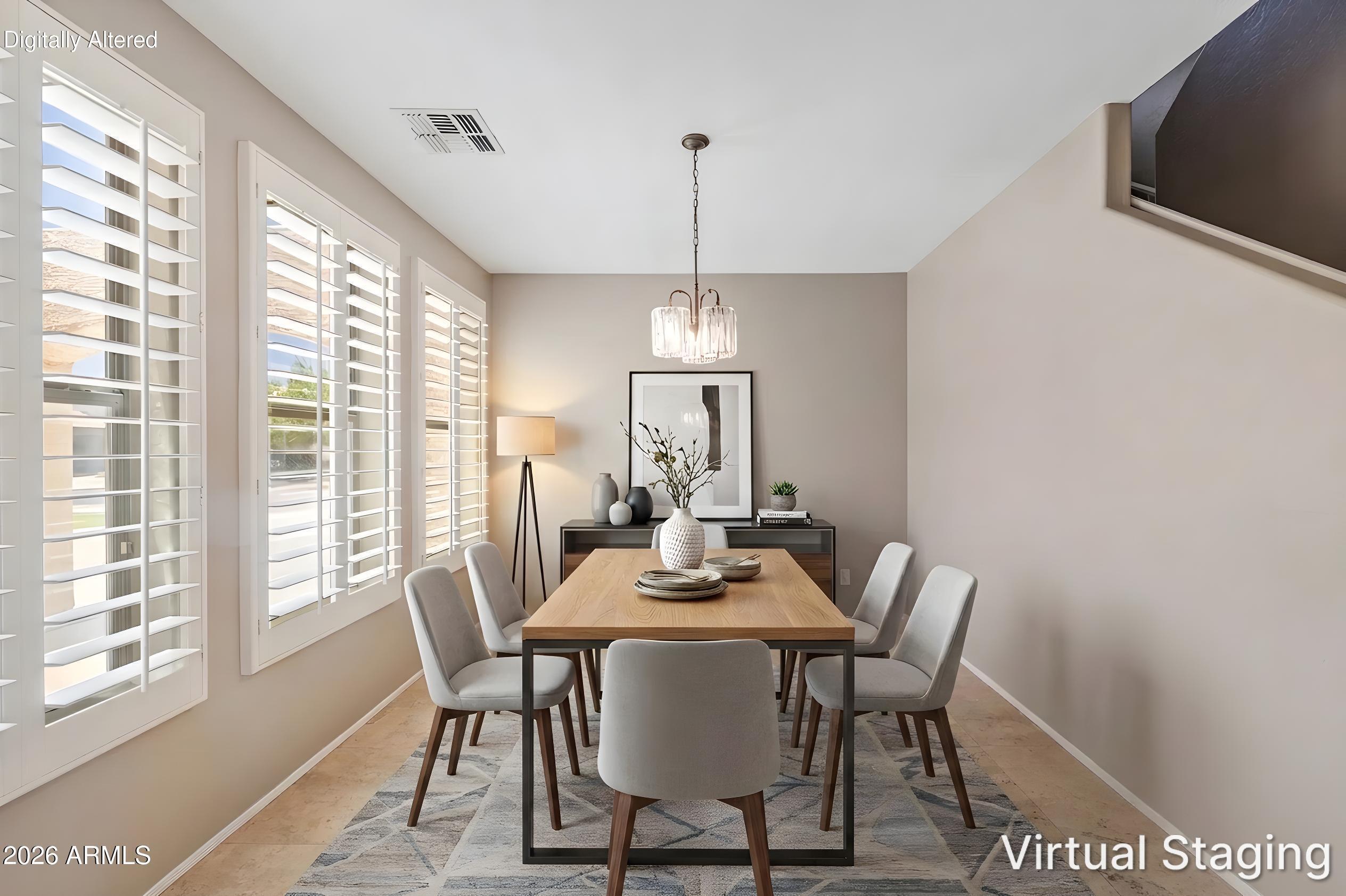 VILLAGES AT QUEEN CREEK PHASE 2 - Residential