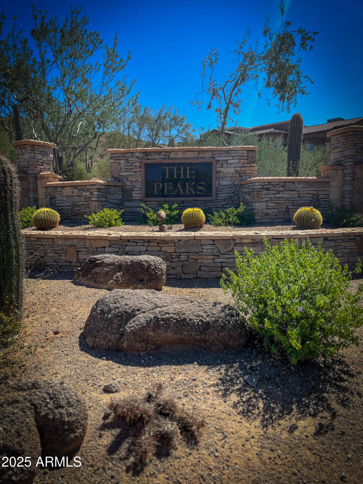 MOUNTAIN ESTATES AT LAS SENDAS - Land