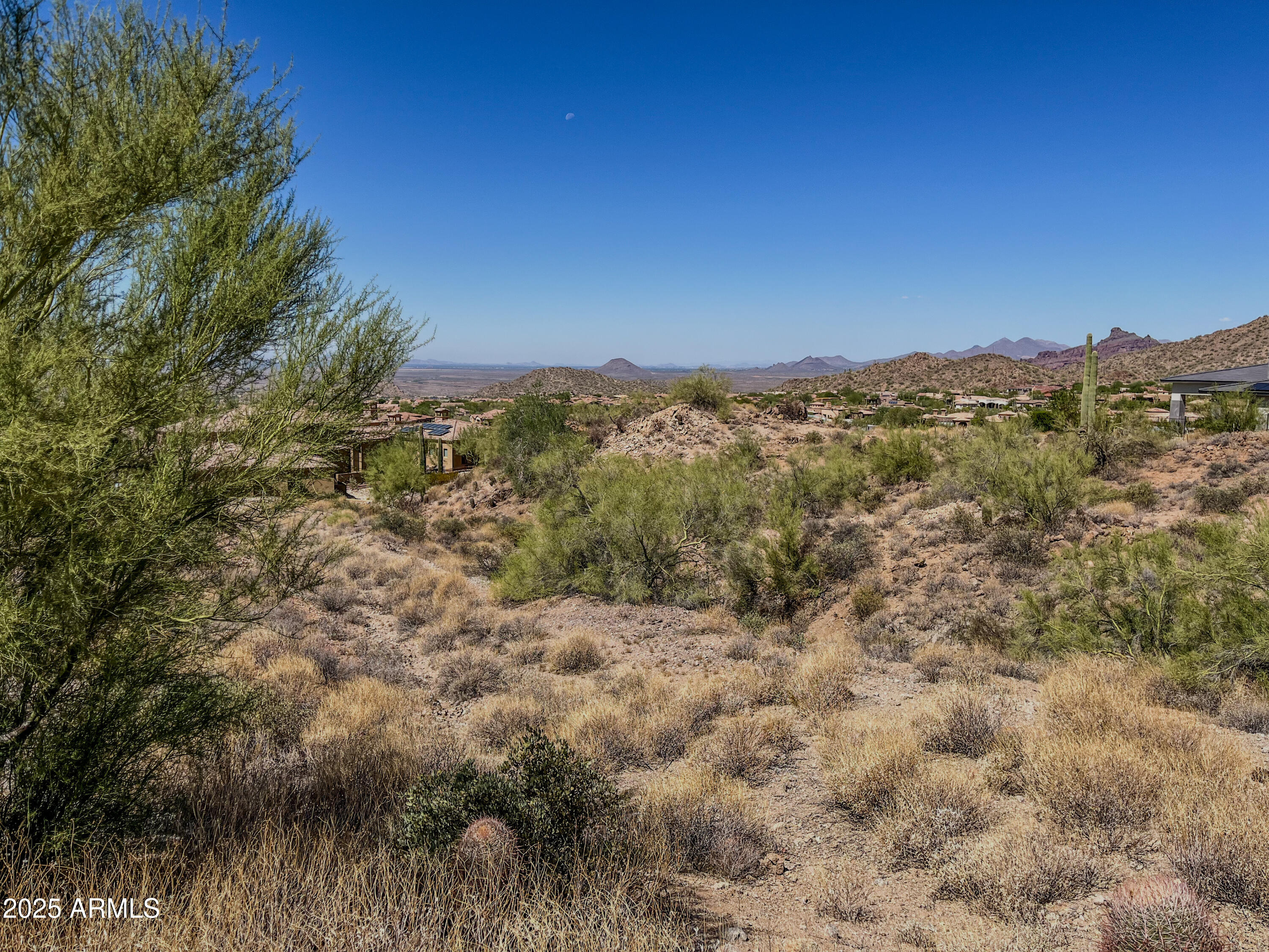 MOUNTAIN ESTATES AT LAS SENDAS - Land