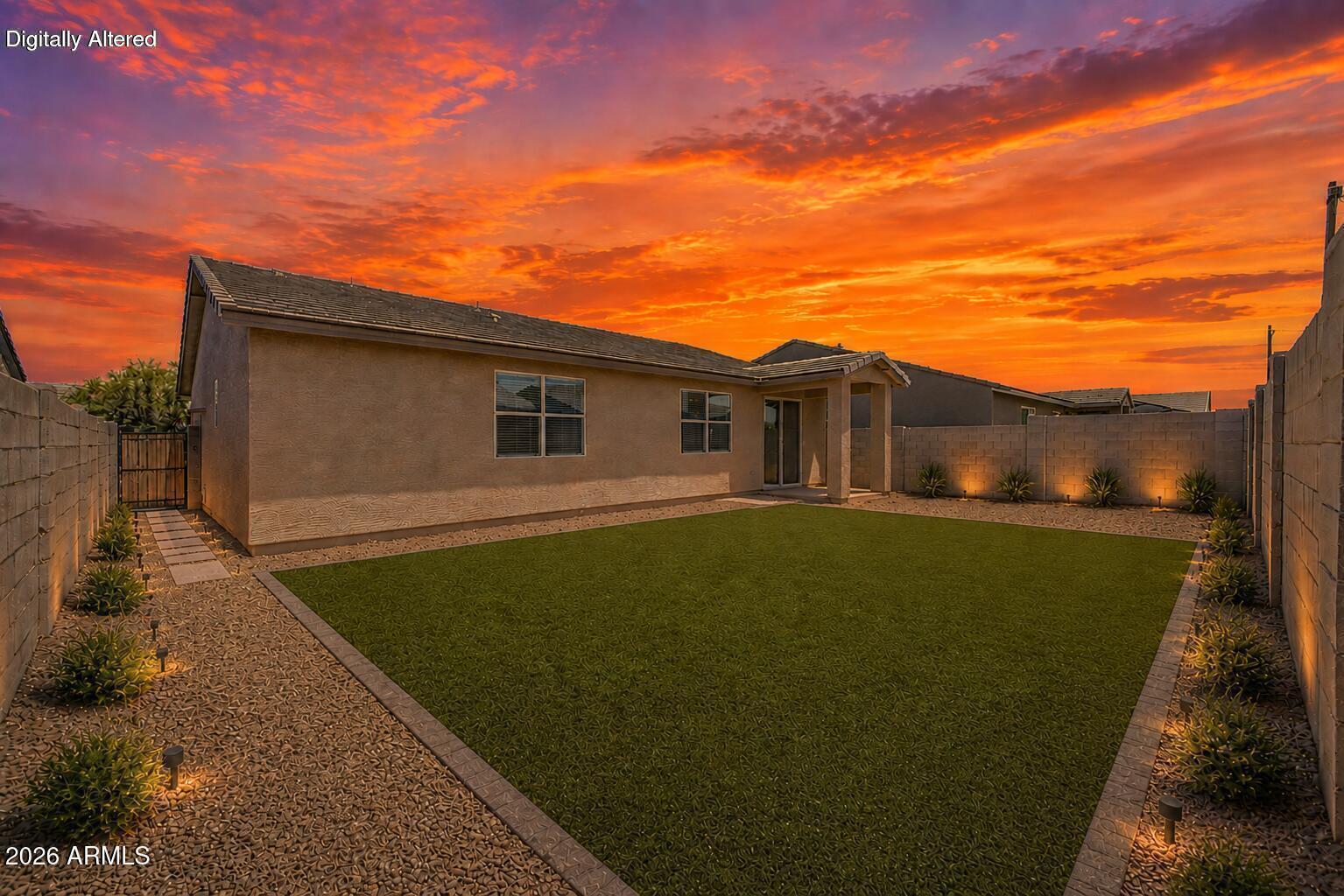 HURLEY RANCH PHASE 1 - Residential
