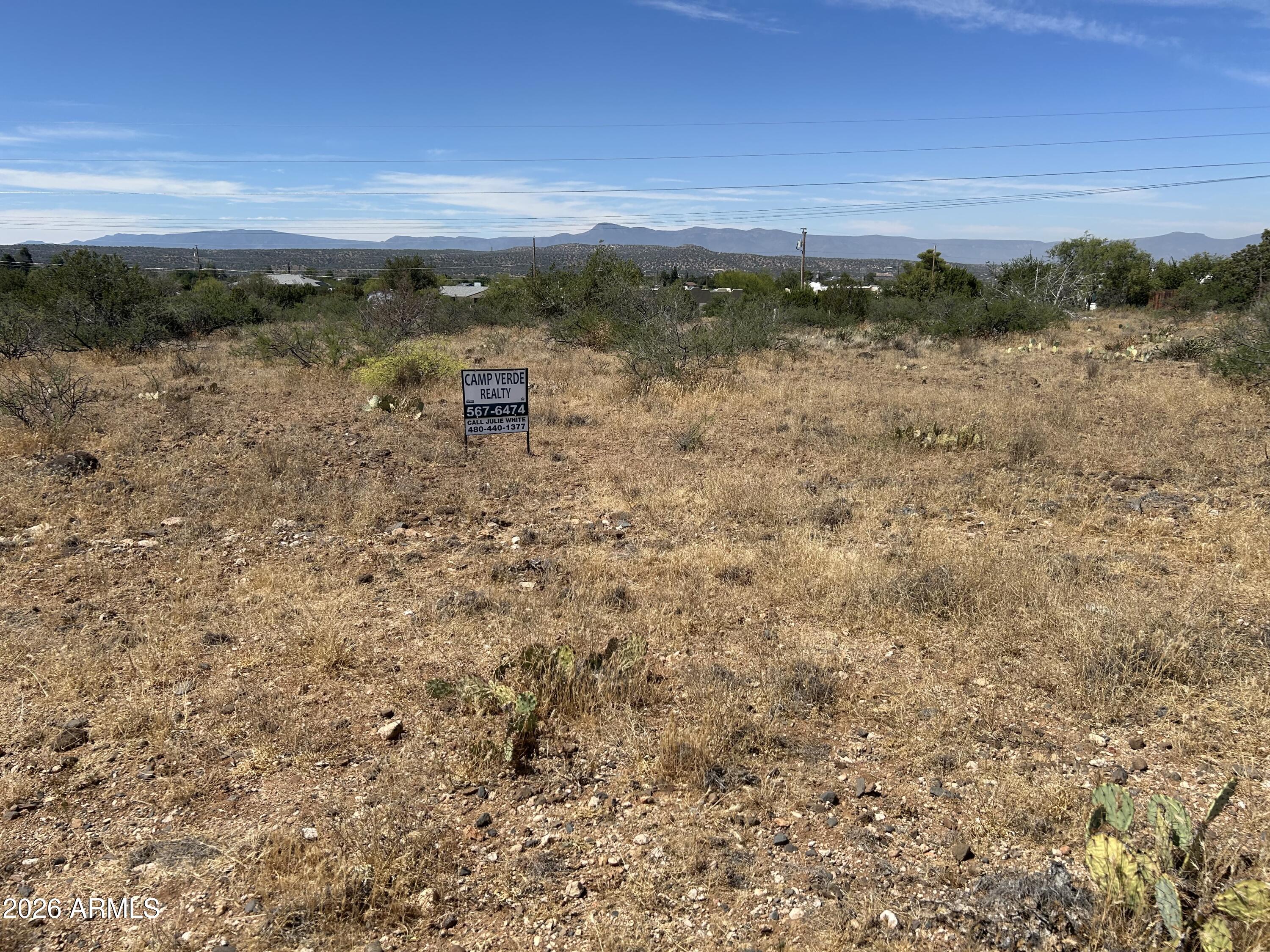 WICKIUP MESA UNIT 3 - Land