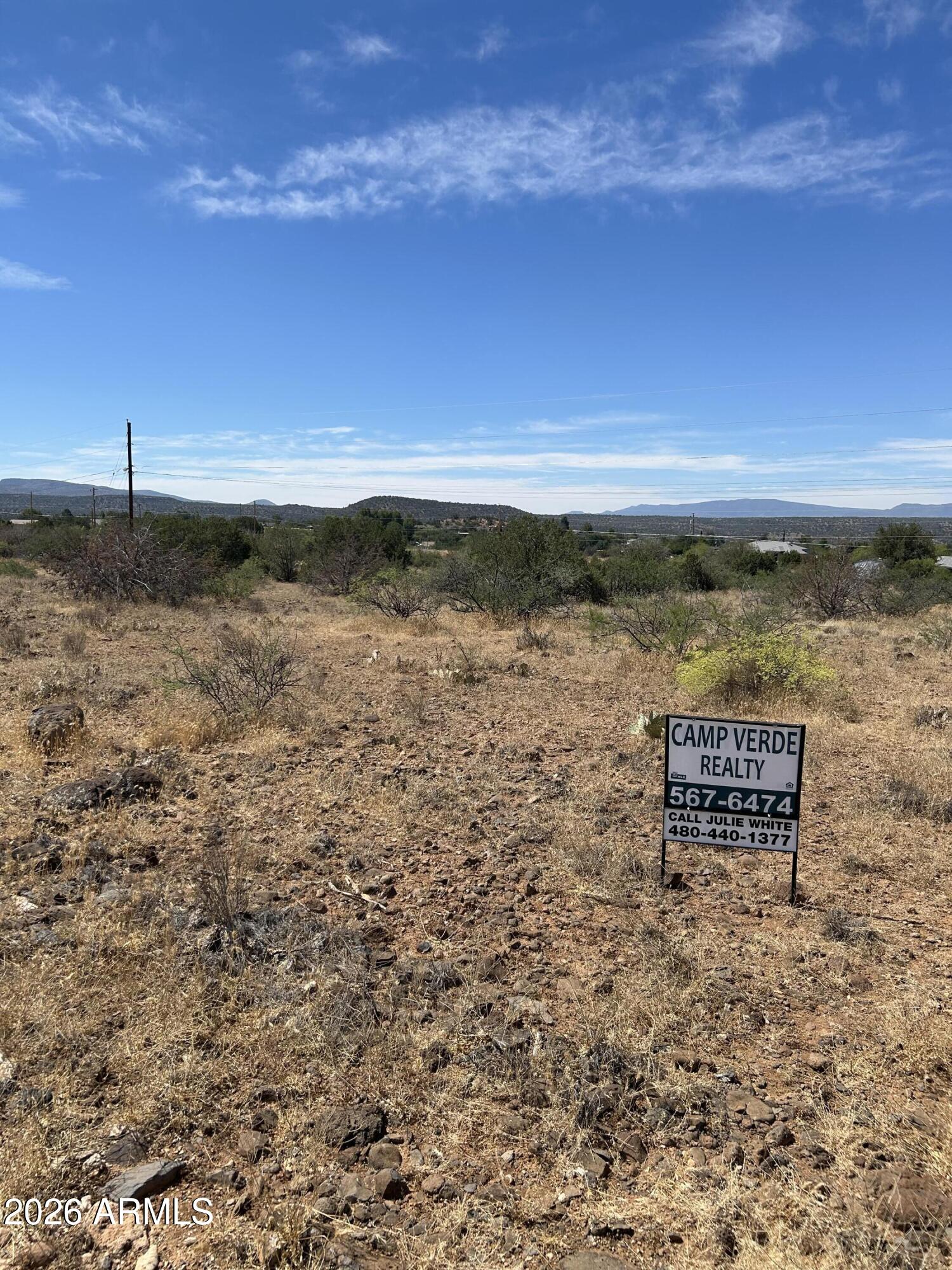 WICKIUP MESA UNIT 3 - Land