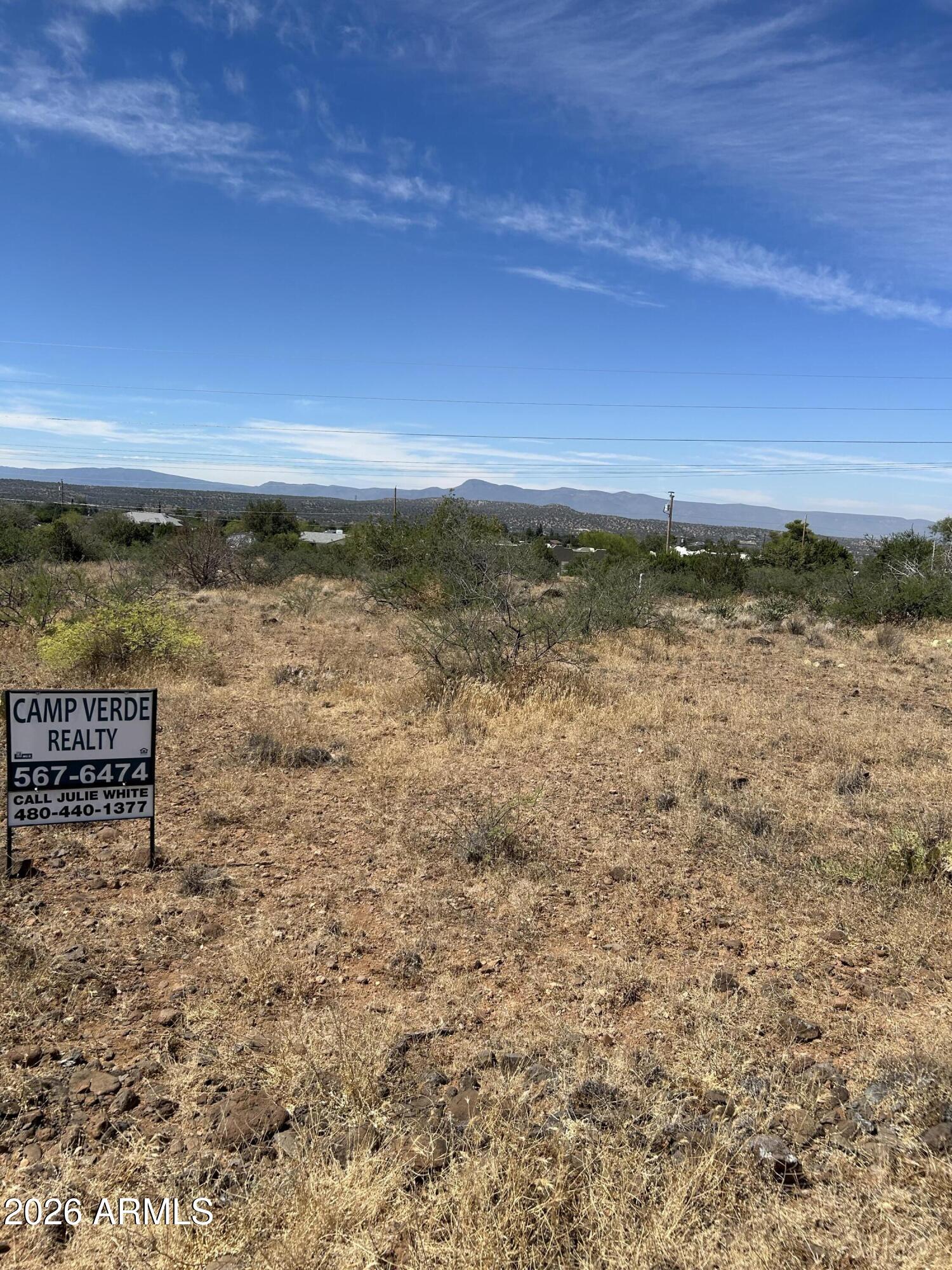 WICKIUP MESA UNIT 3 - Land