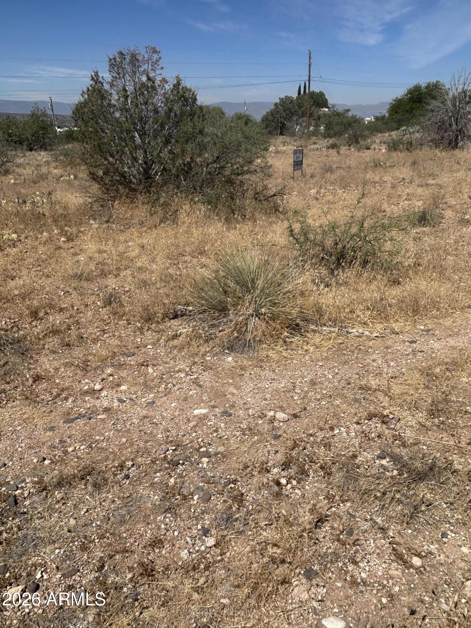 WICKIUP MESA UNIT 3 - Land