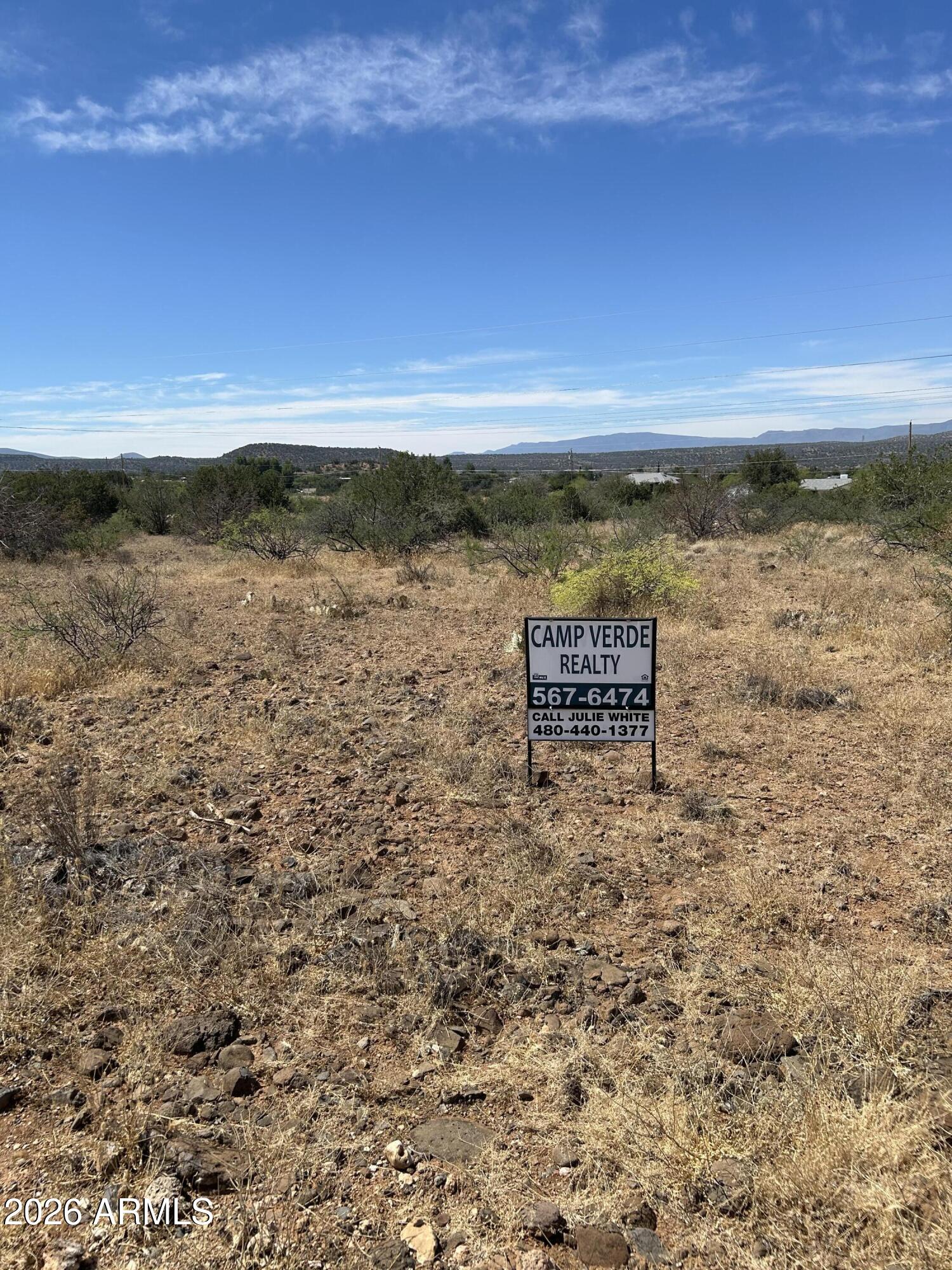 WICKIUP MESA UNIT 3 - Land