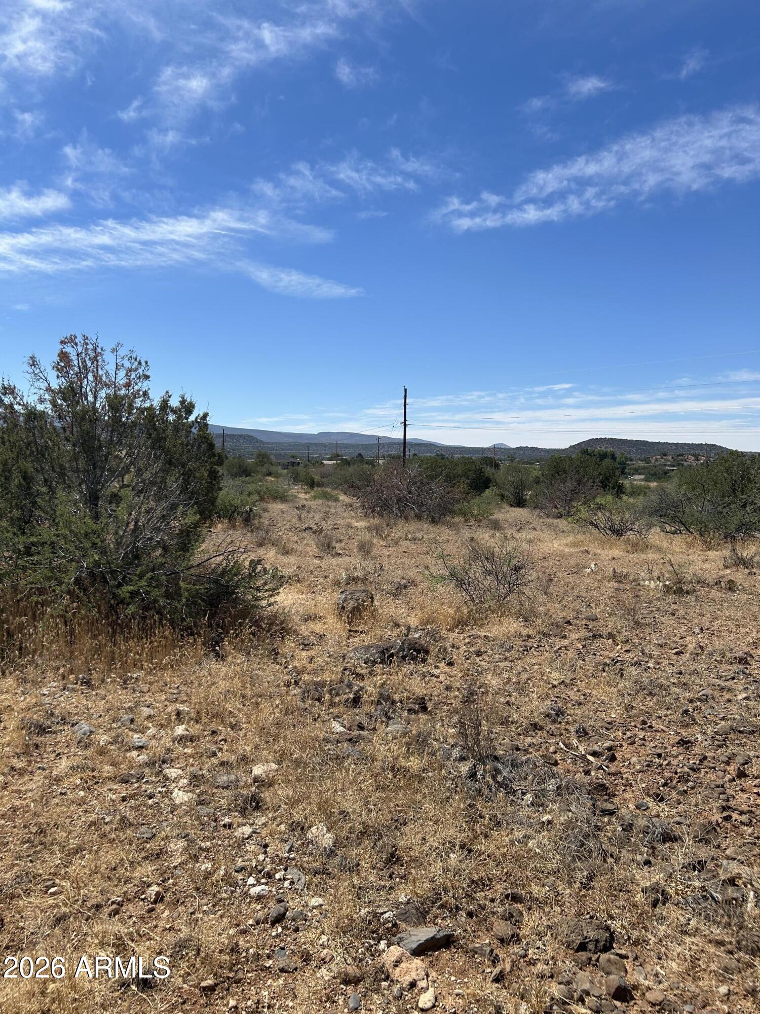 WICKIUP MESA UNIT 3 - Land