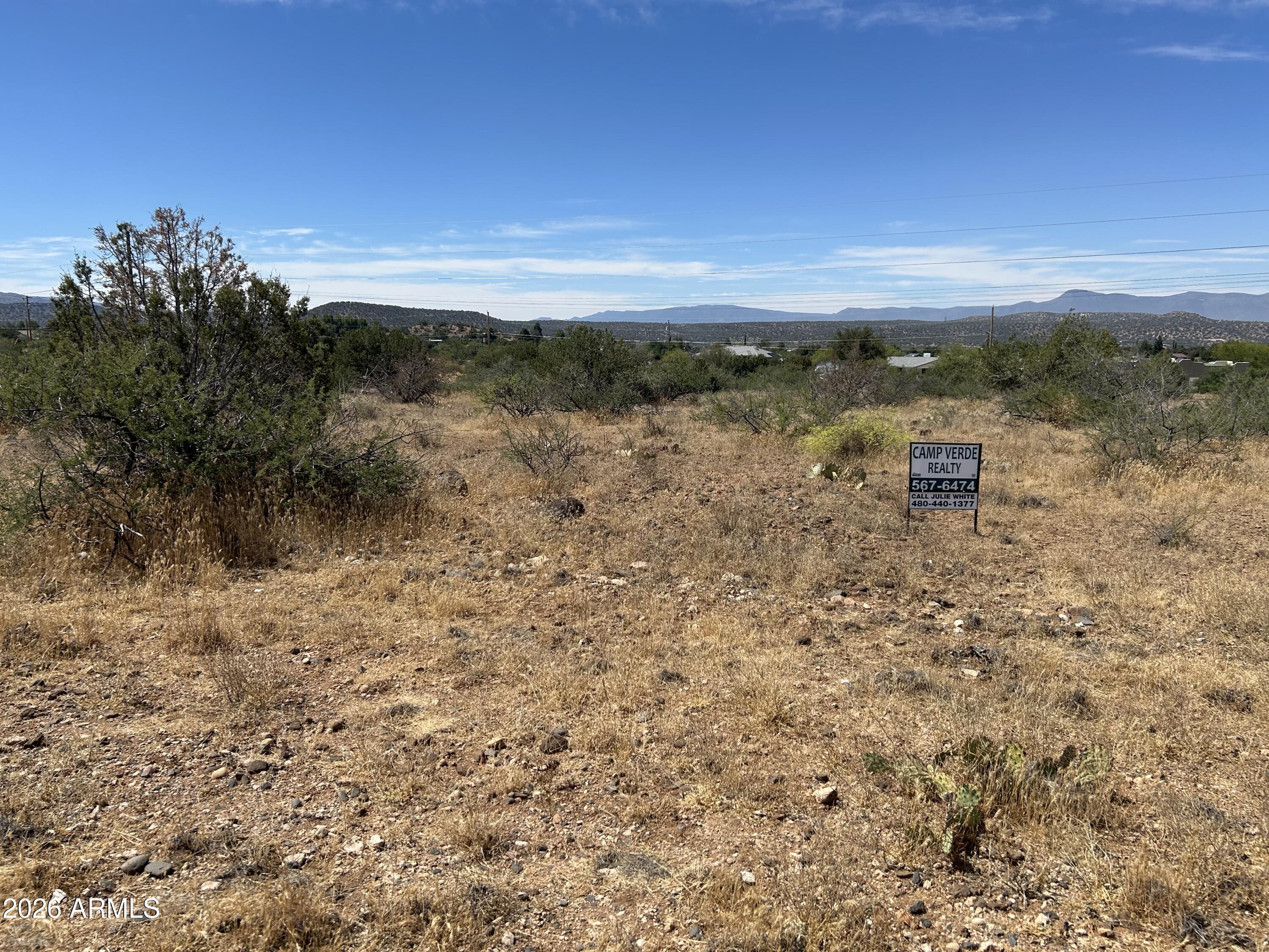 WICKIUP MESA UNIT 3 - Land