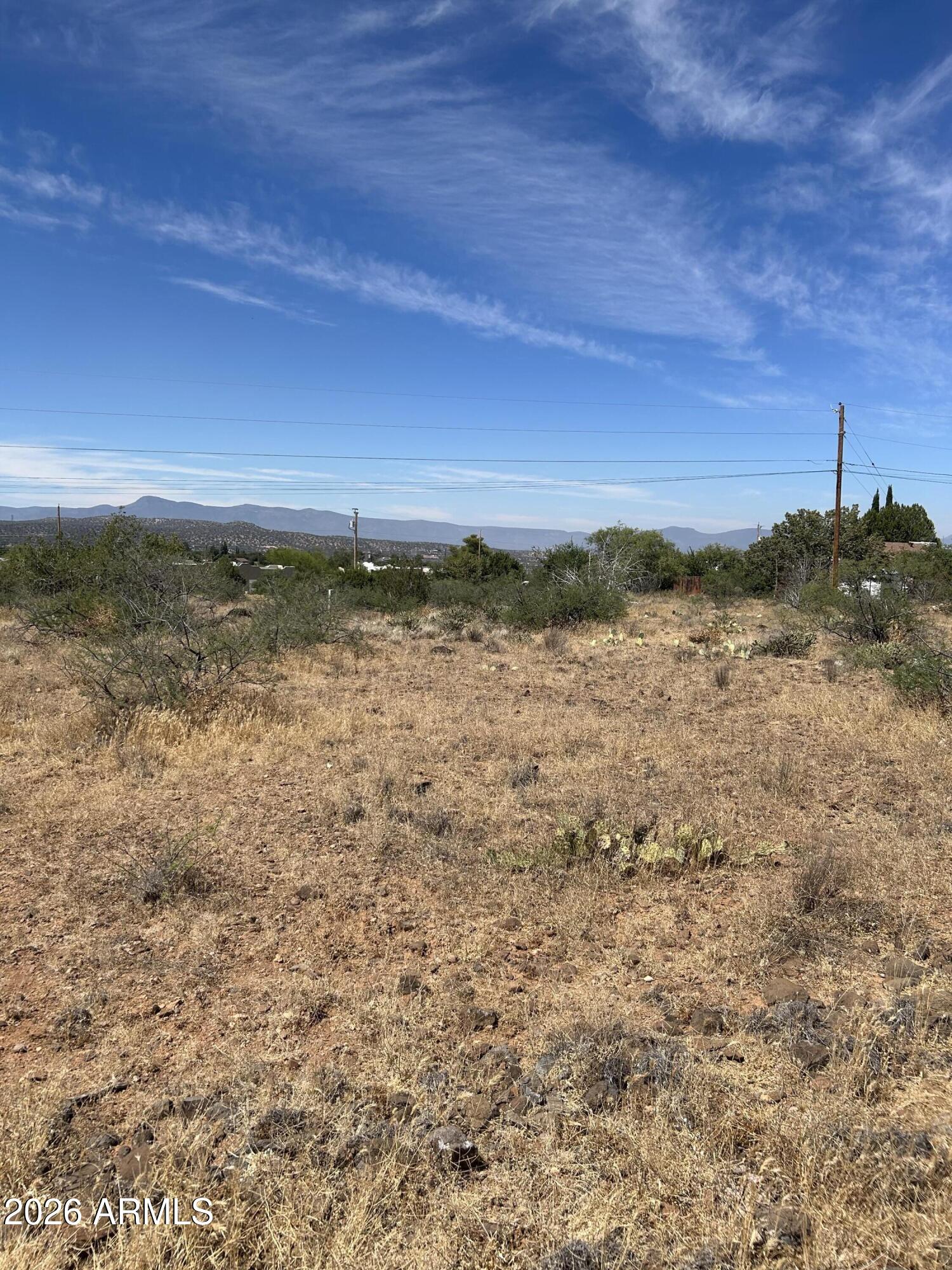 WICKIUP MESA UNIT 3 - Land