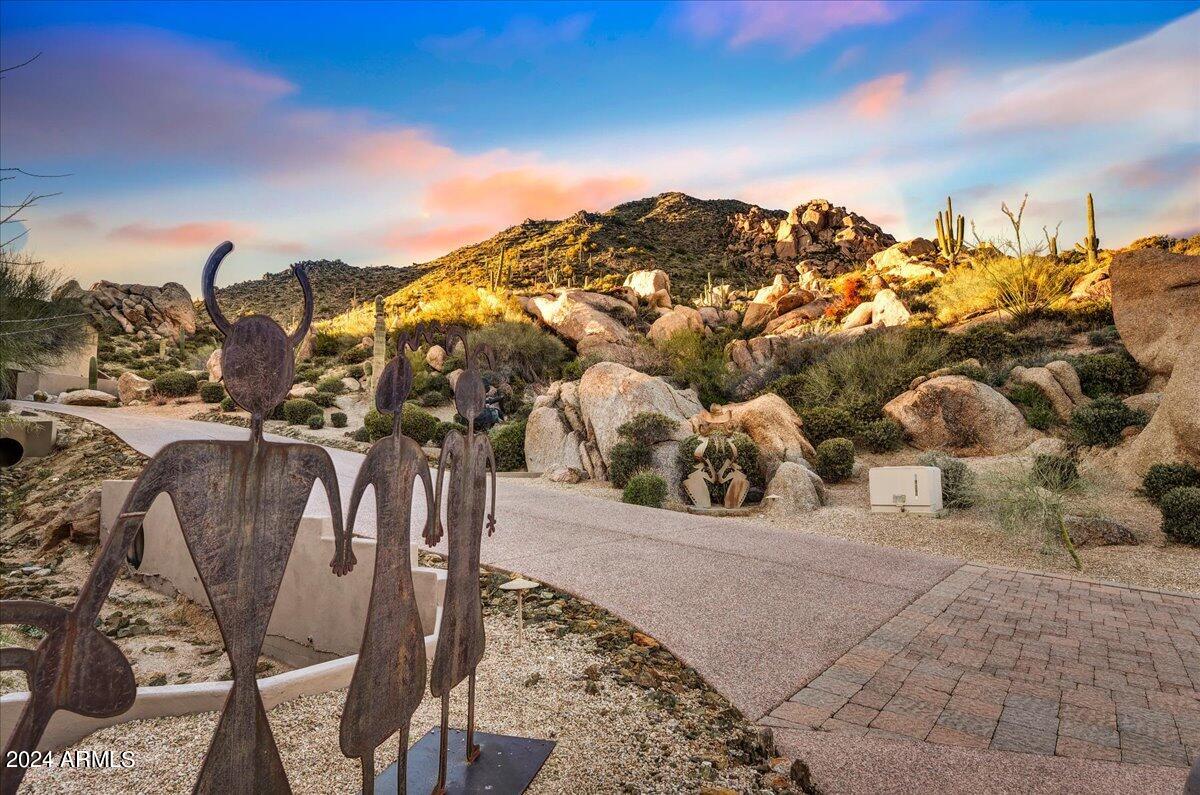 DESERT MOUNTAIN - Residential