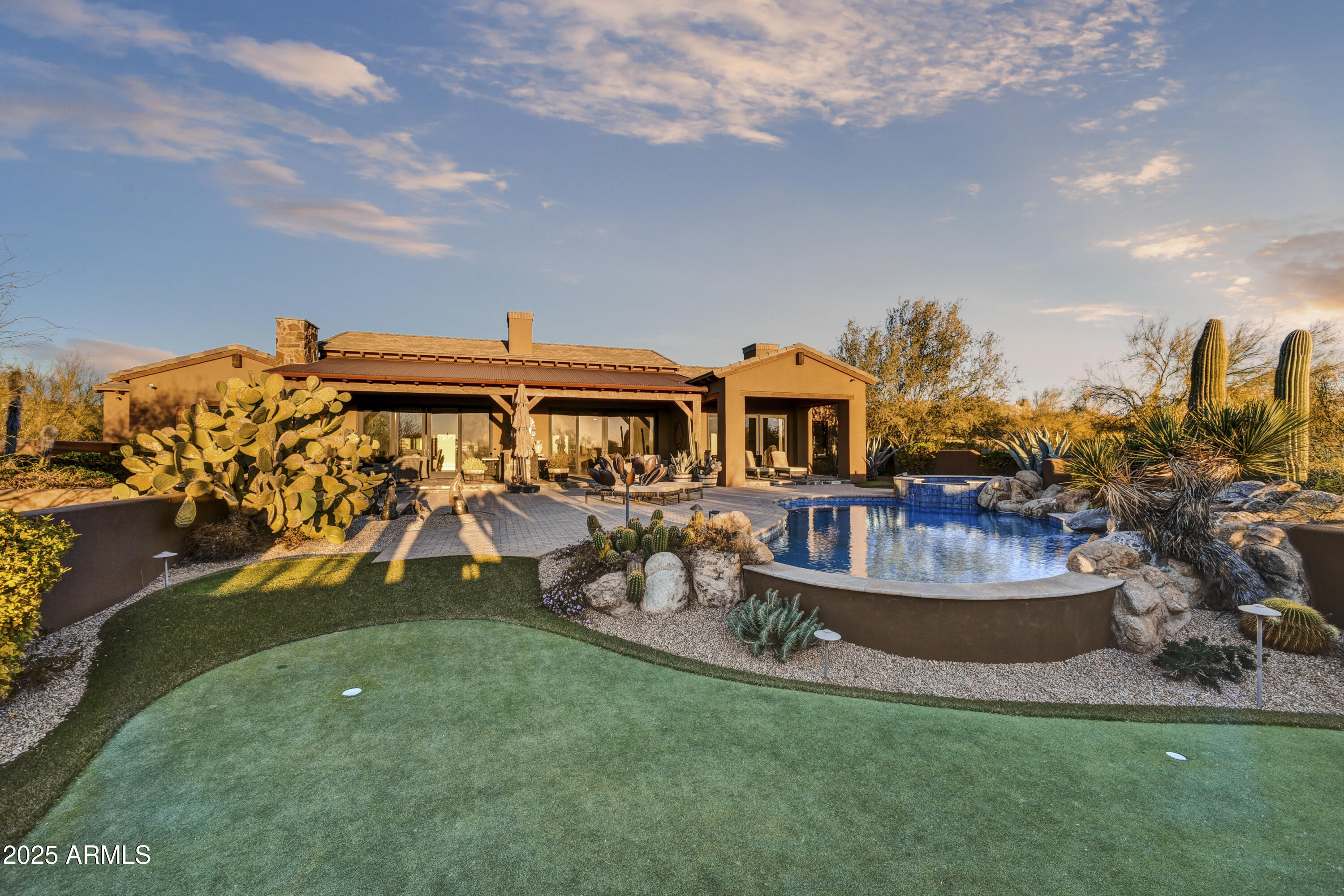 DESERT MOUNTAIN - Residential