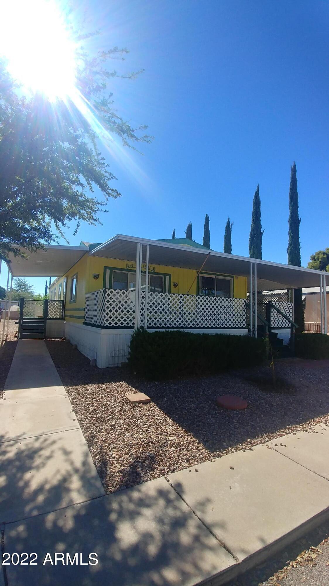 Sierra Vista Village - Residential