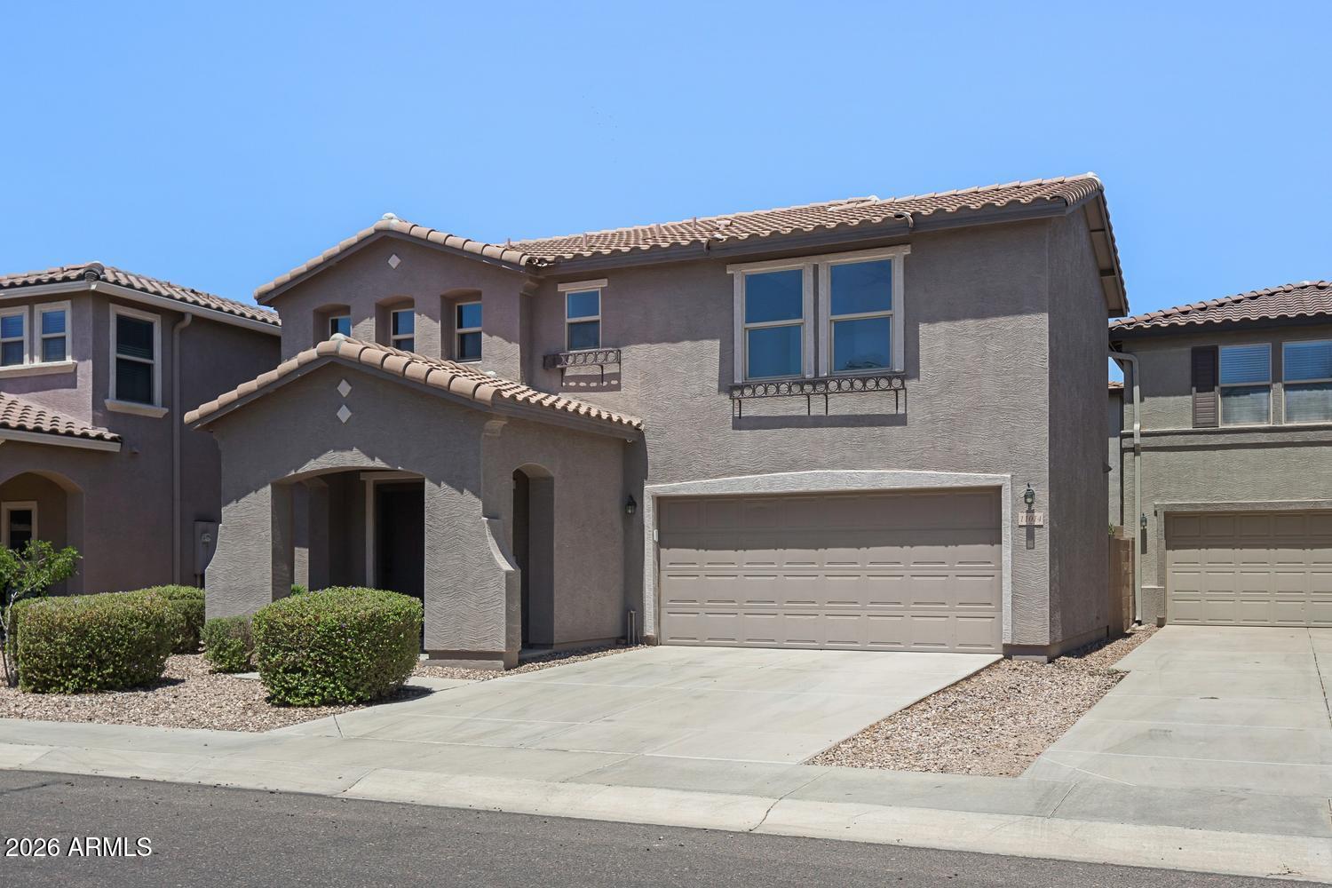 CAMELBACK RANCH DEV UNIT 4 - Residential