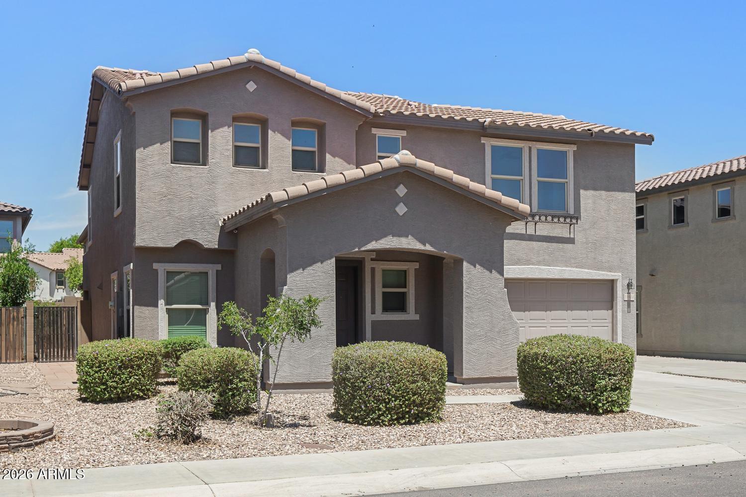CAMELBACK RANCH DEV UNIT 4 - Residential